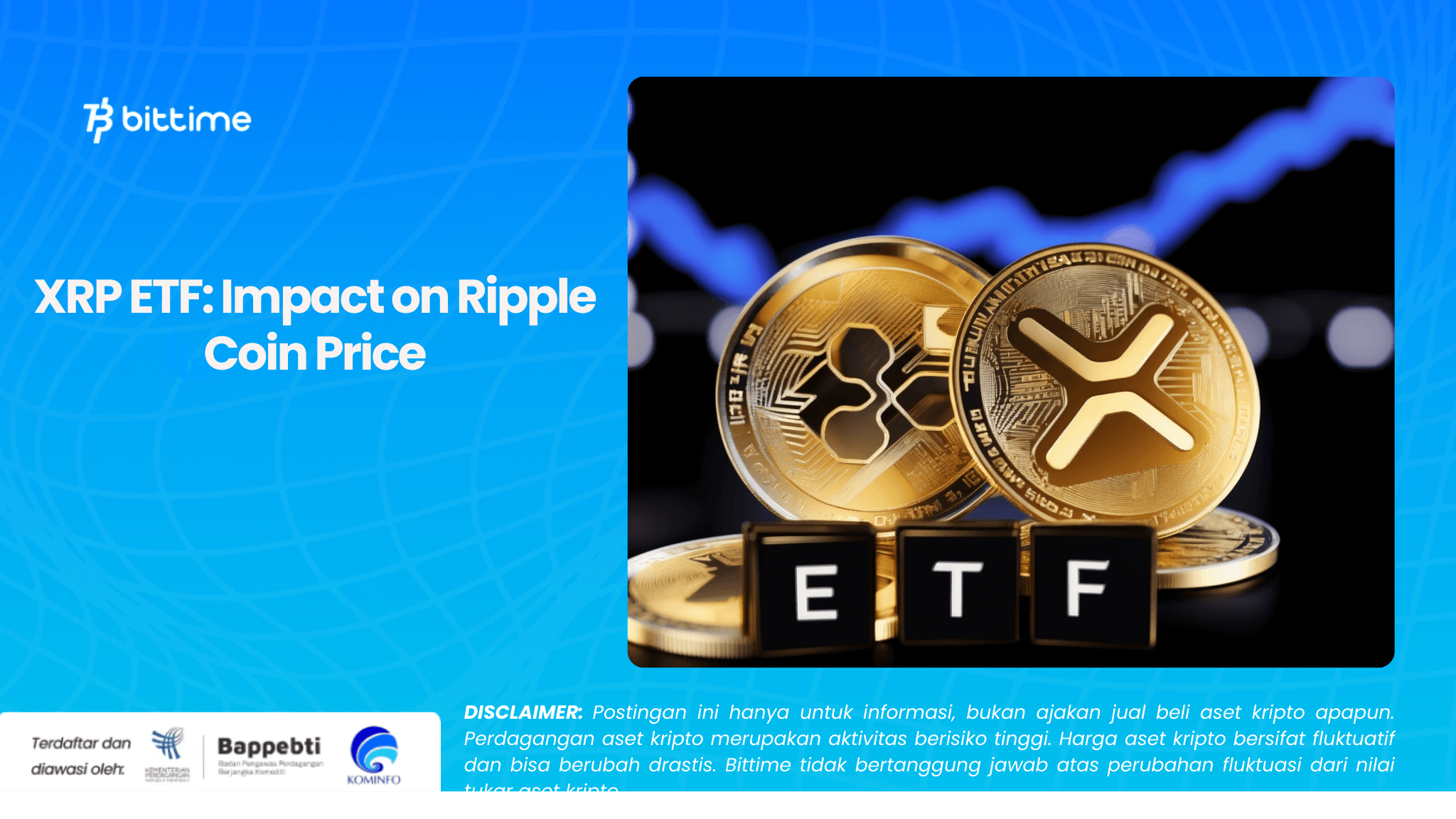 XRP ETF Impact On Ripple Coin Price
