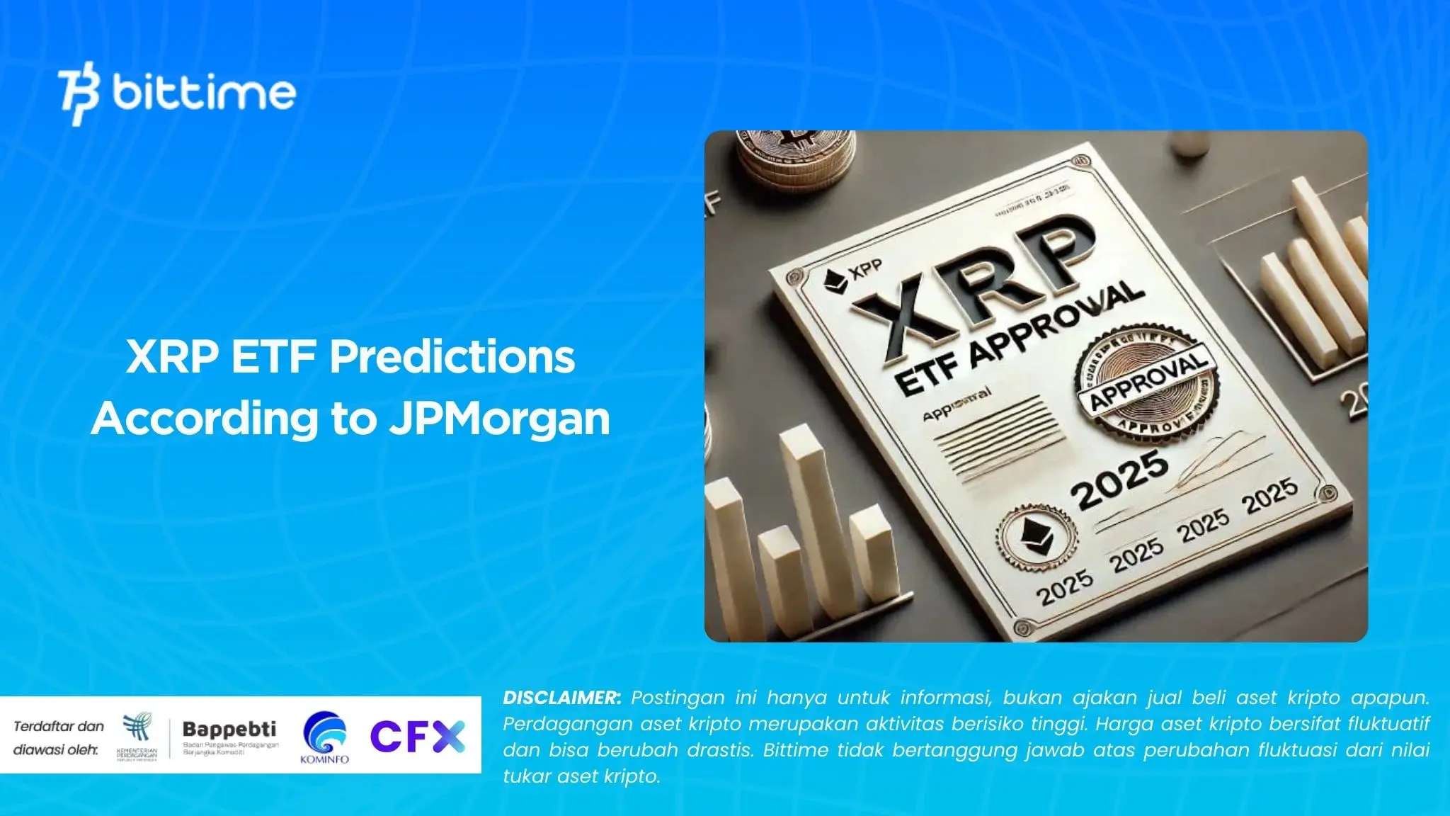 XRP ETF Predictions According to JPMorgan.webp