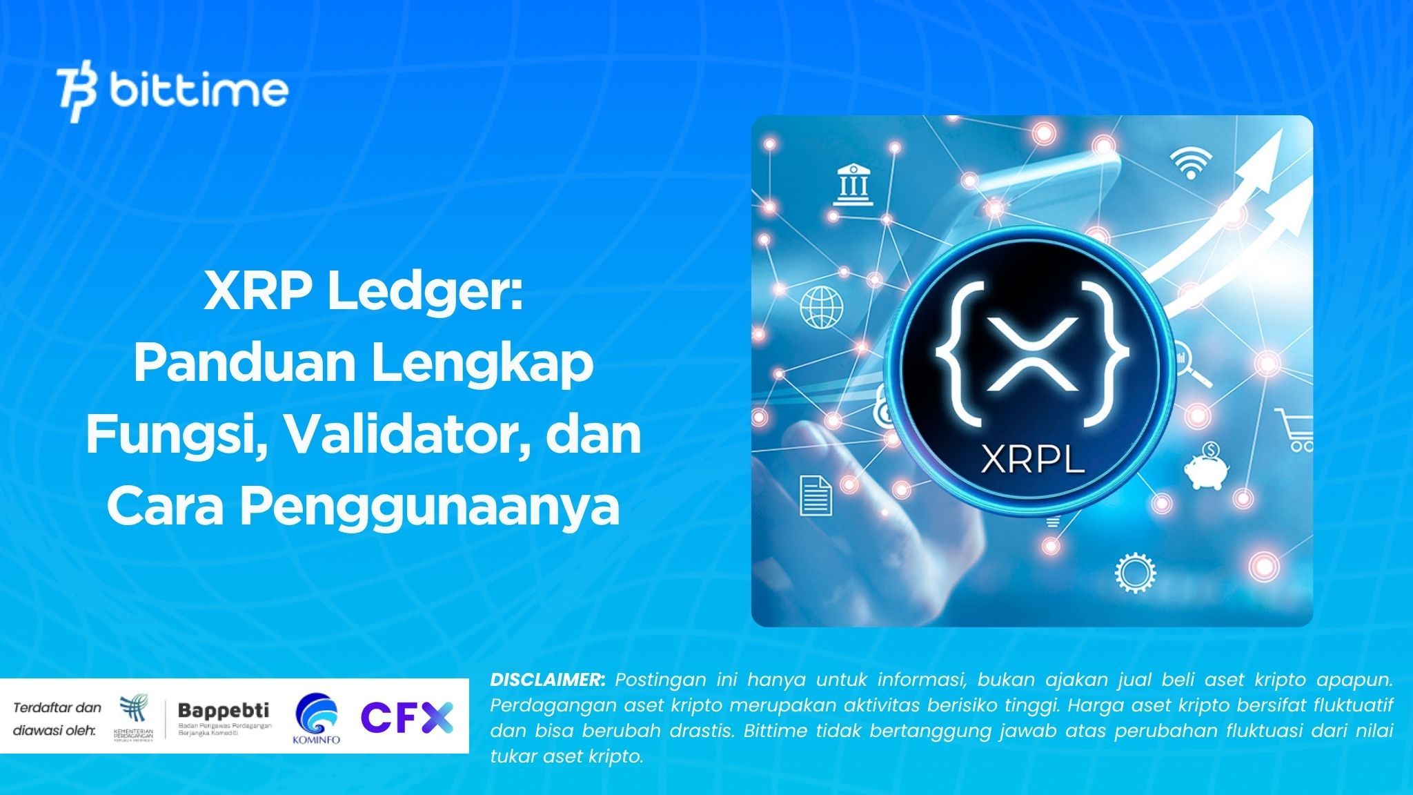 XRP Ledger: A Complete Guide to Its Functions, Validators, and How to Use It