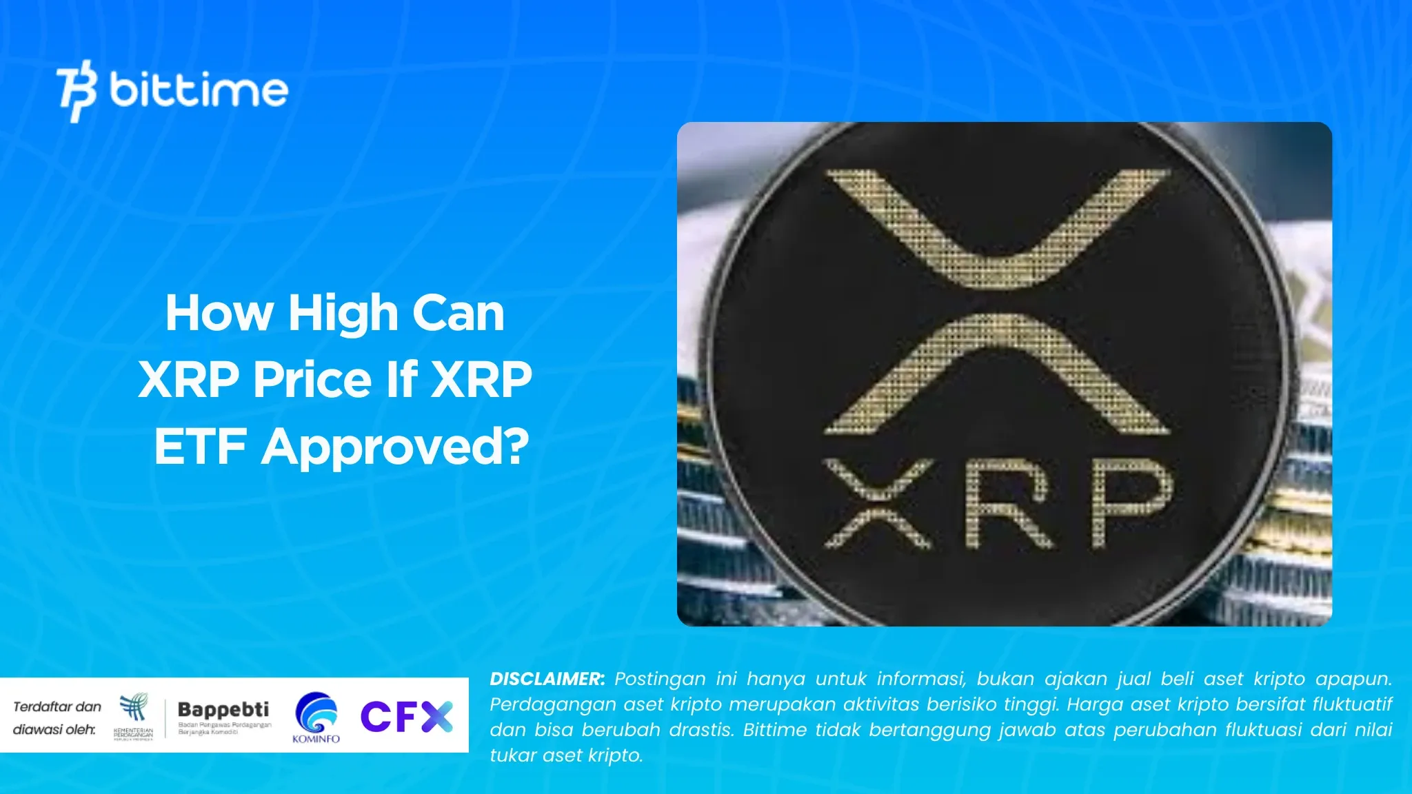 XRP Price If XRP ETF Approved