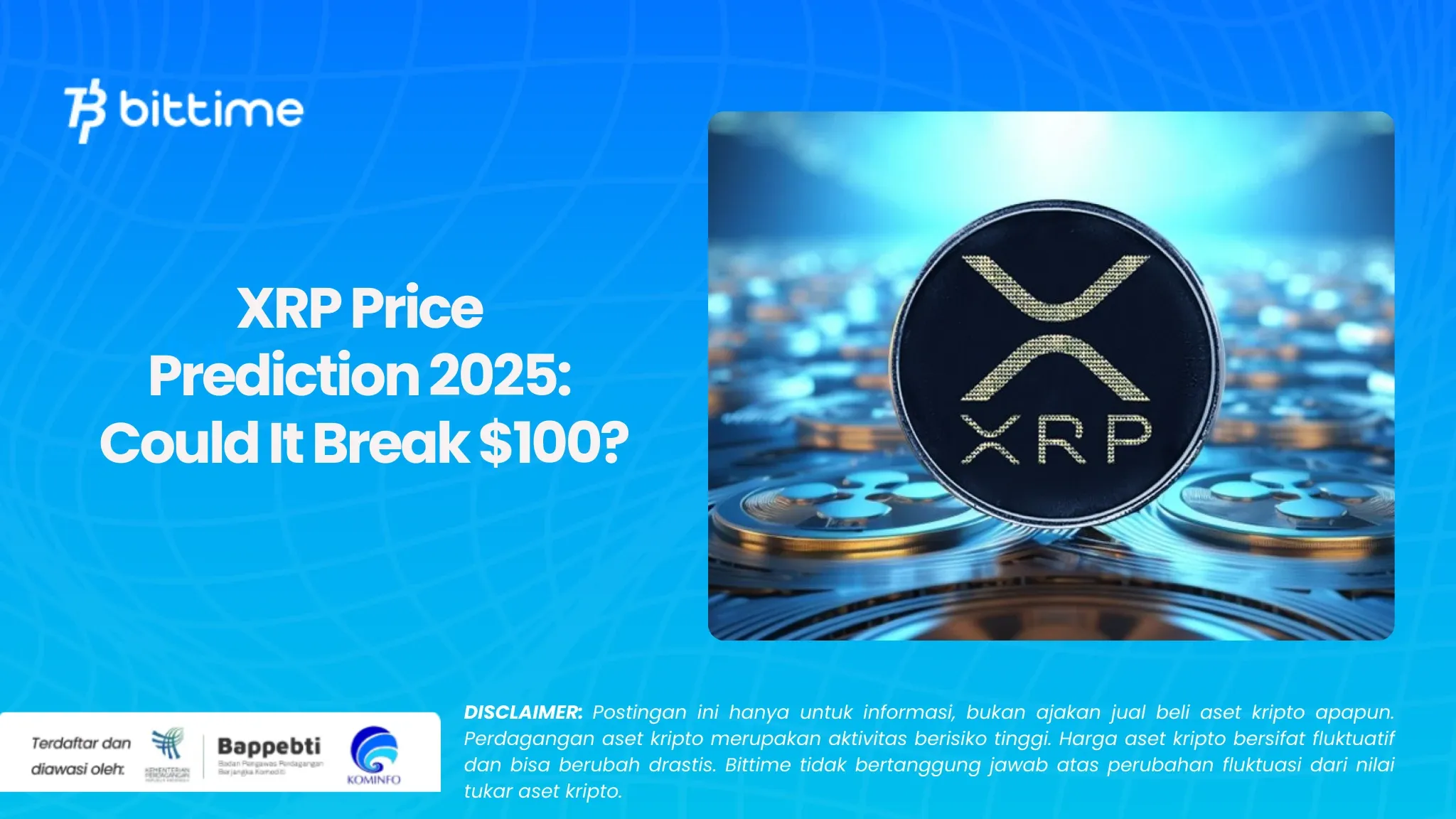 XRP Price Prediction 2025