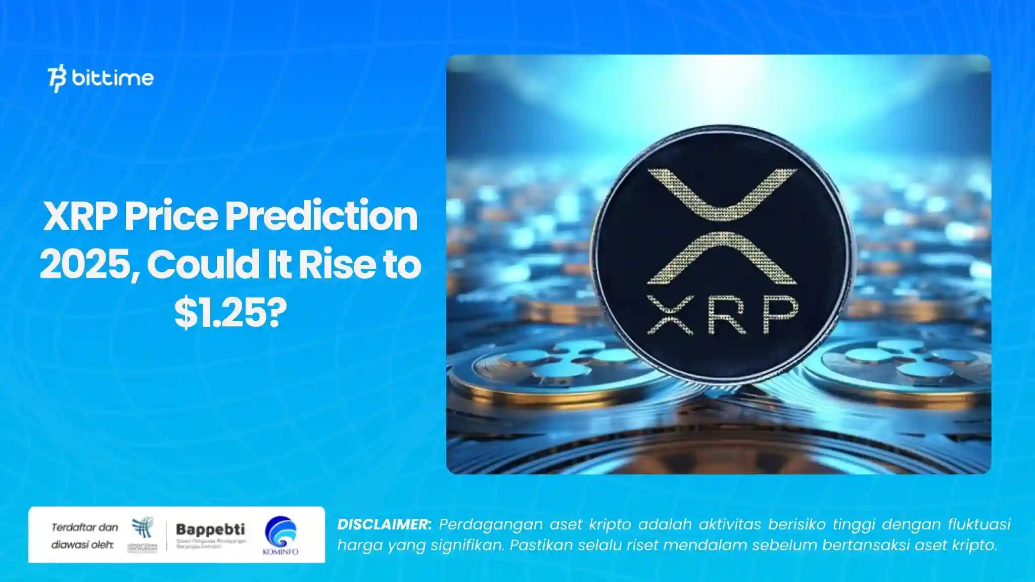 XRP Price Prediction 2025, Could It Rise to $1.25.webp