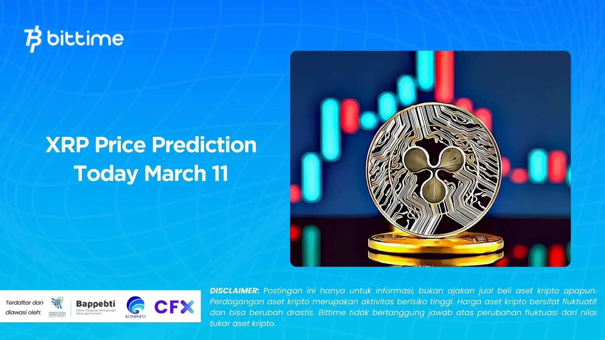 XRP Price Prediction Today March 11.webp