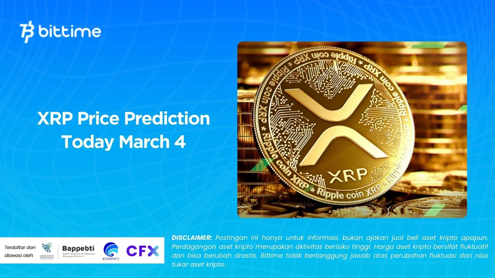XRP Price Prediction Today March 4.webp