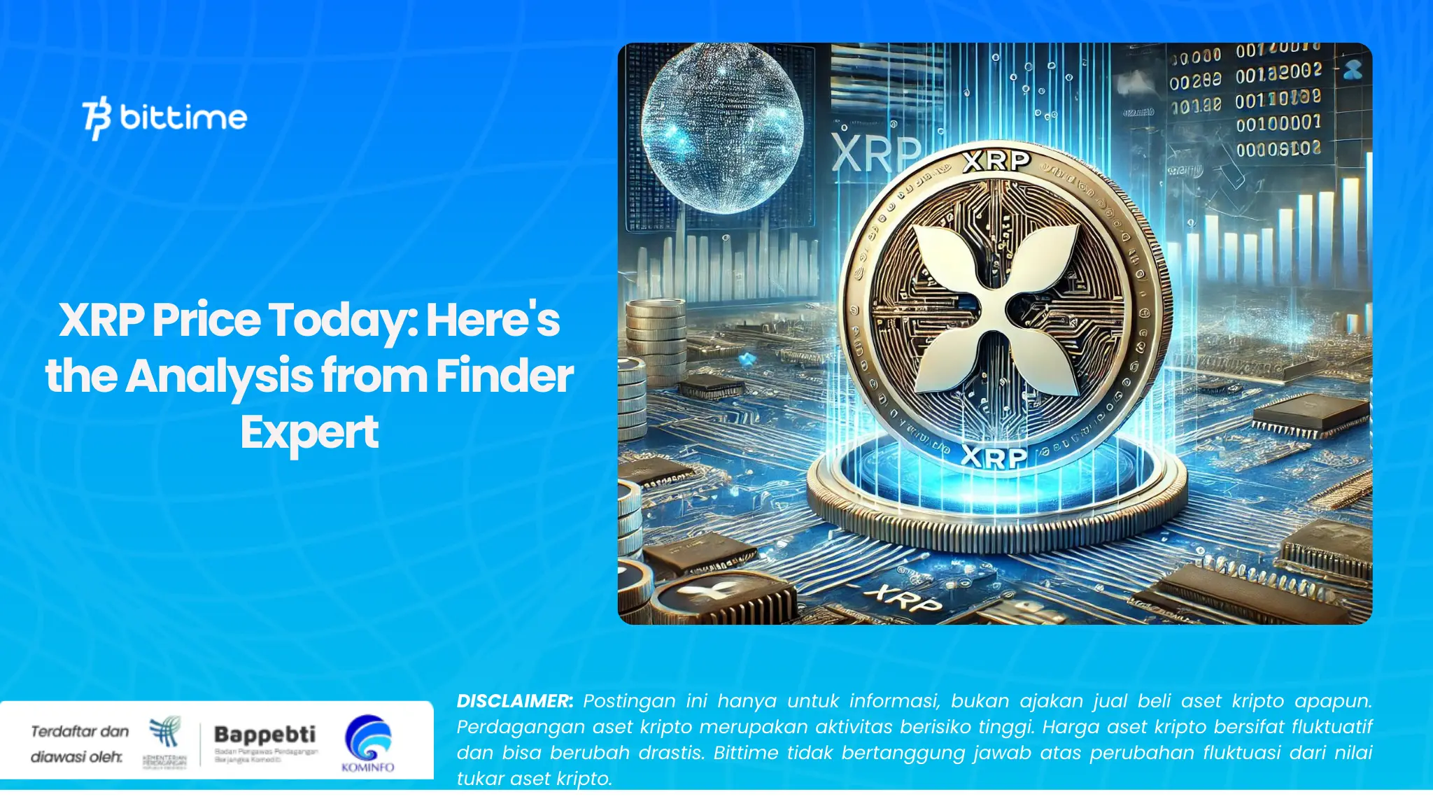 XRP Price Today Here's the Analysis from Finder Expert.webp