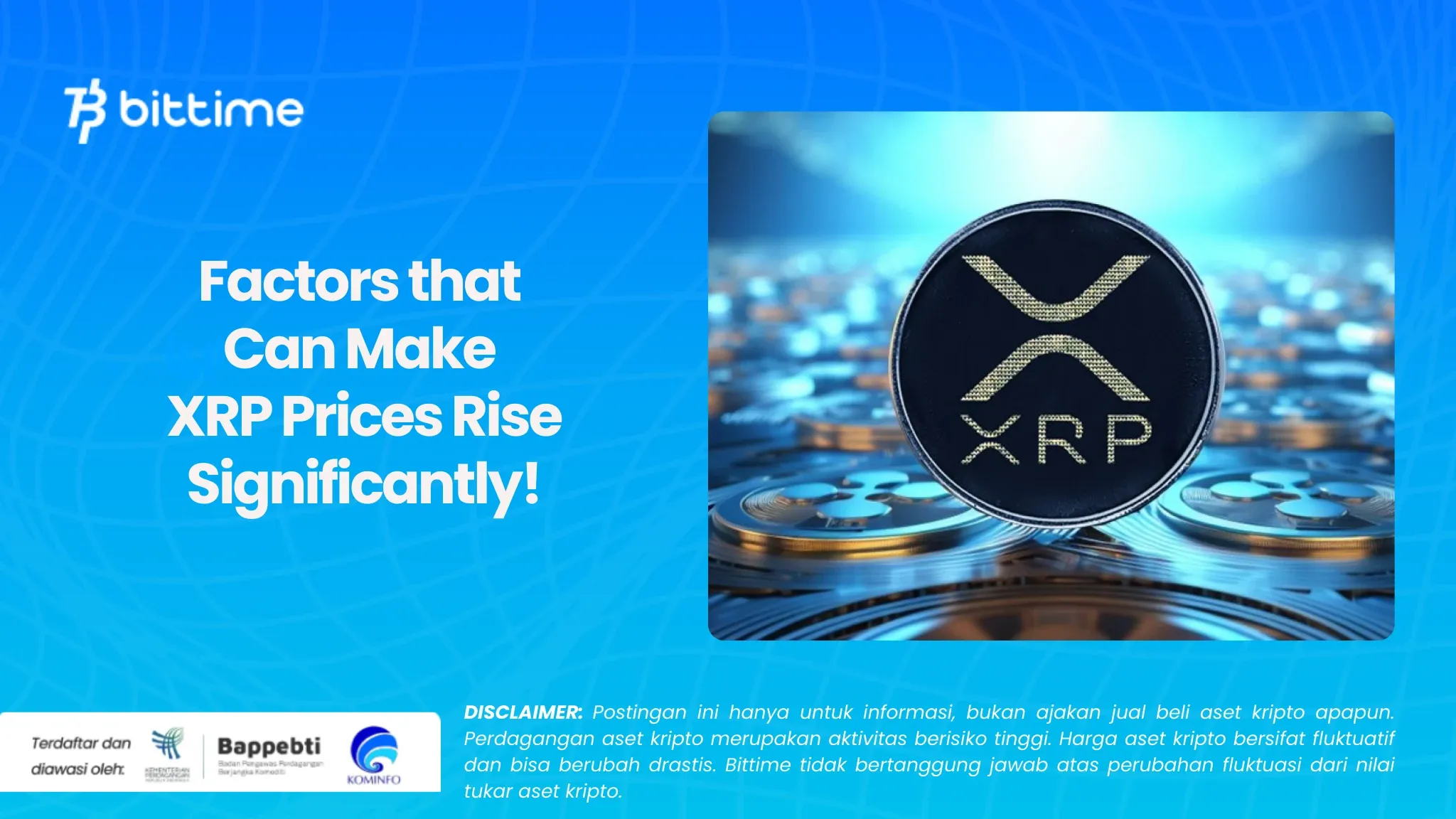 XRP Prices Rise