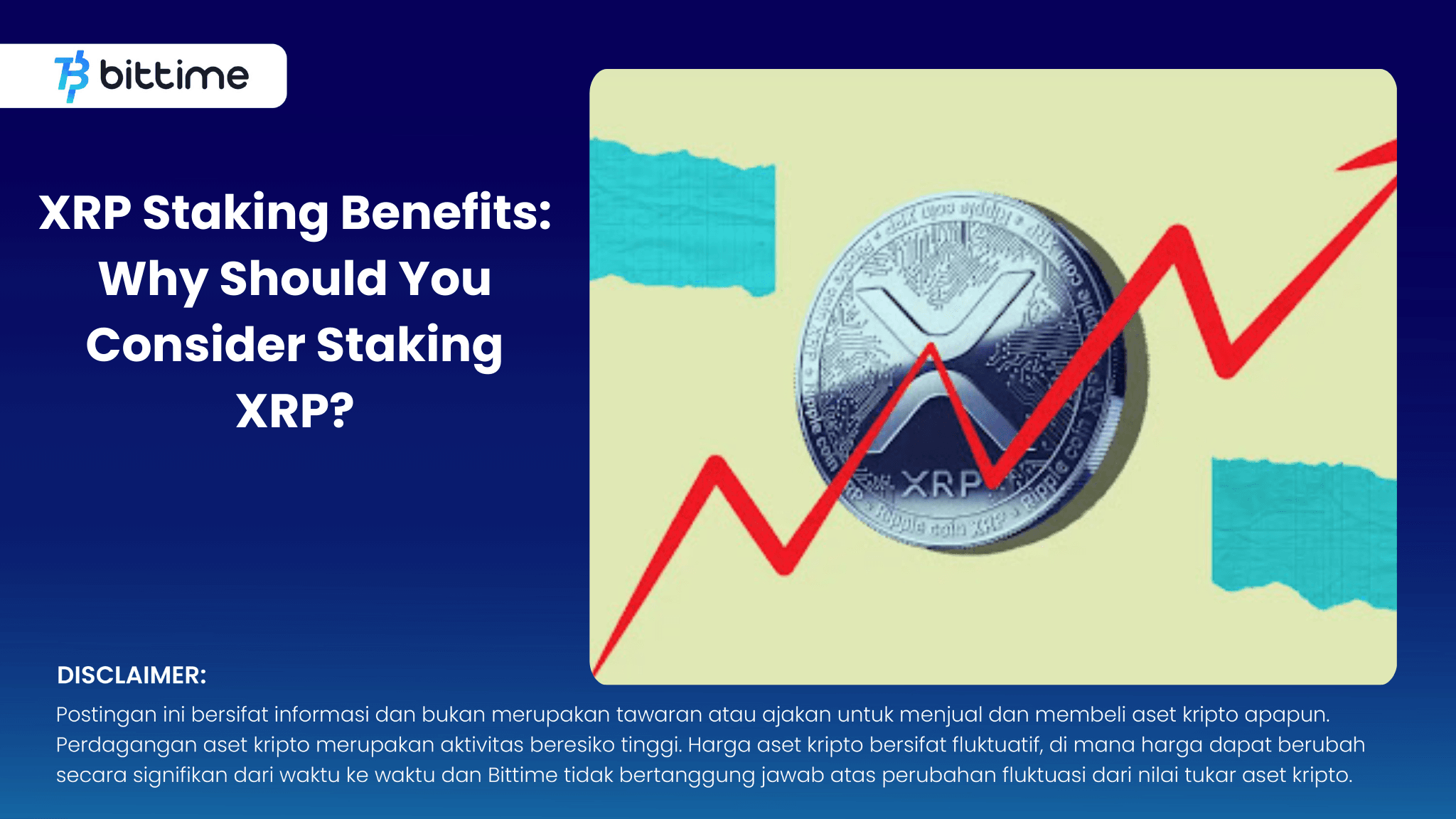 XRP Staking Benefits: Why Should You Consider Staking XRP?