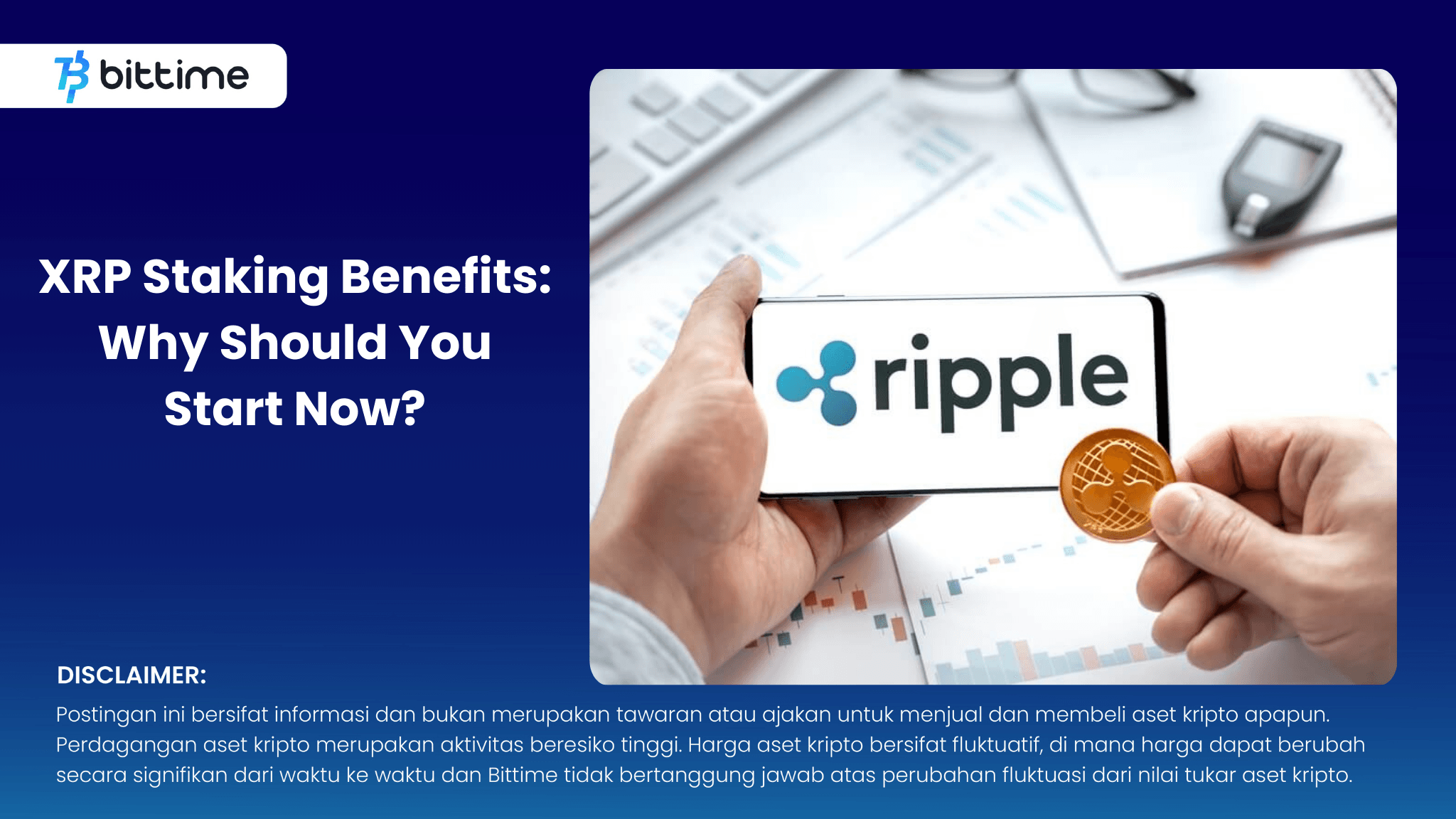 XRP Staking Benefits: Why Should You Start Now?