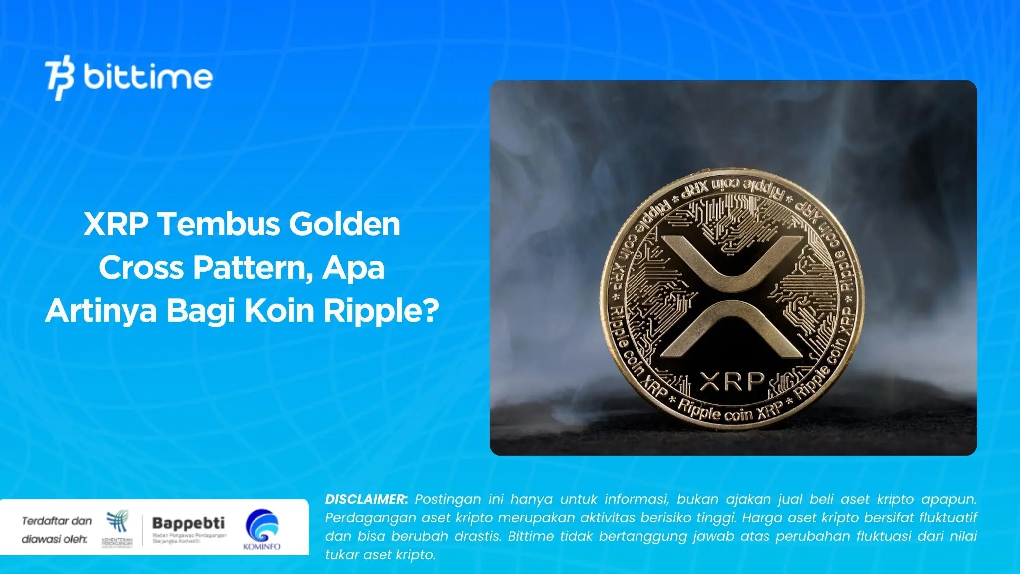 XRP Tembus Golden Cross Pattern, Apa Artinya Bagi Koin Ripple.webp