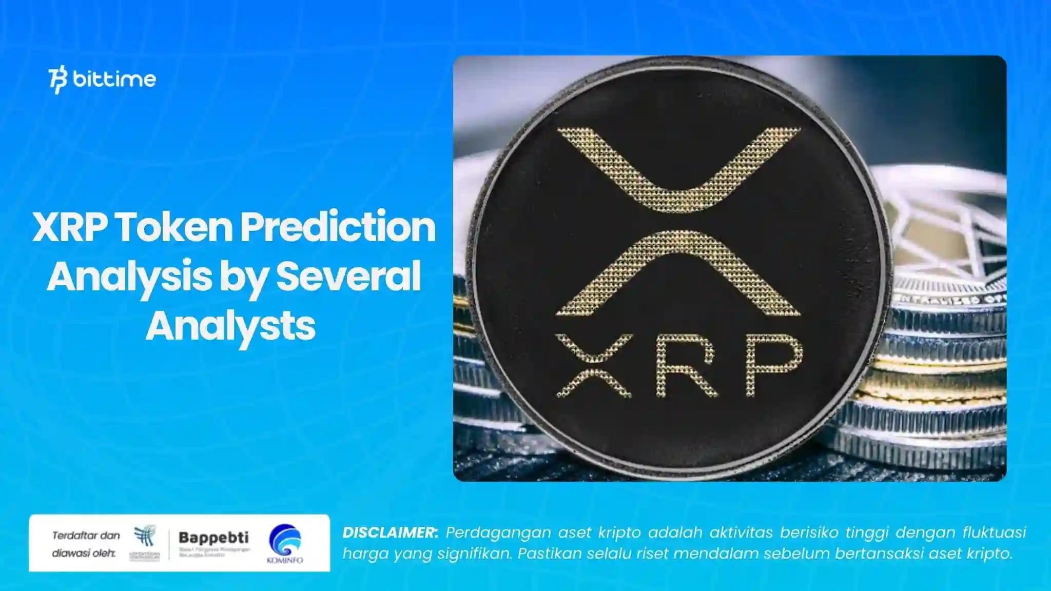 XRP Token Prediction Analysis by Several Analysts .webp