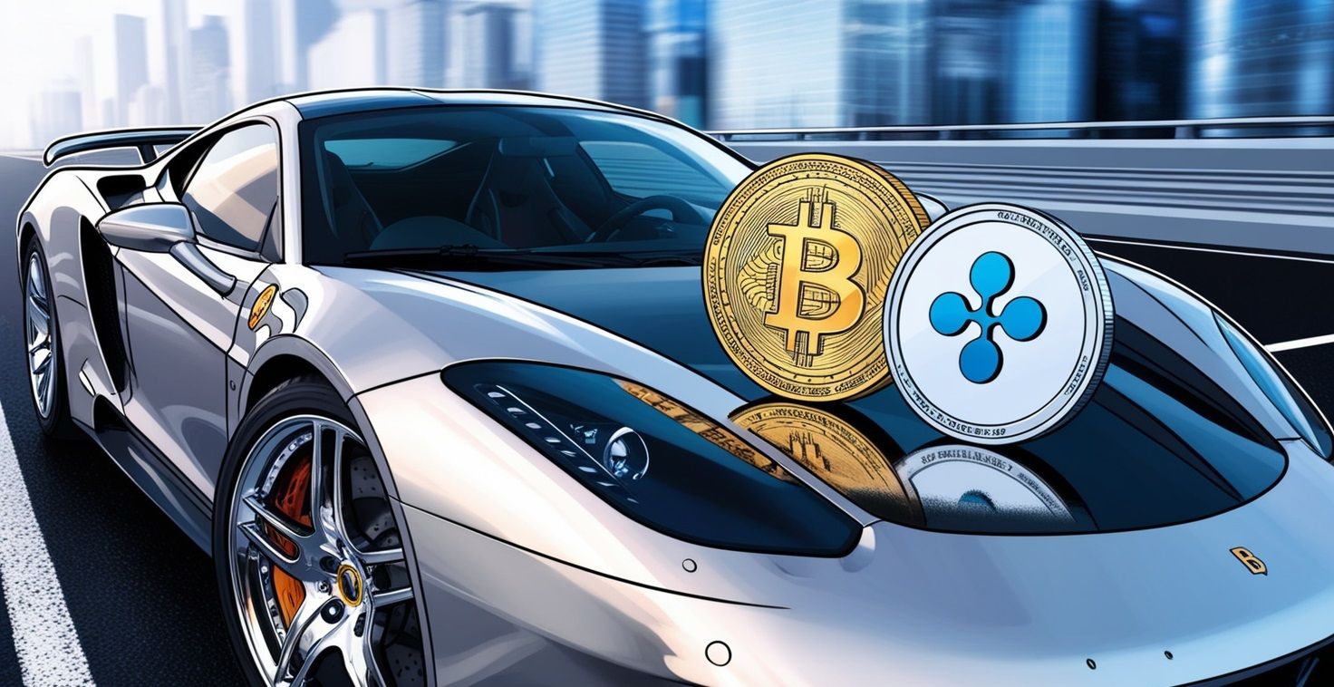 XRP dan Bitcoin Jadi Incaran Perusahaan Besar, Salah Satunya Worksport