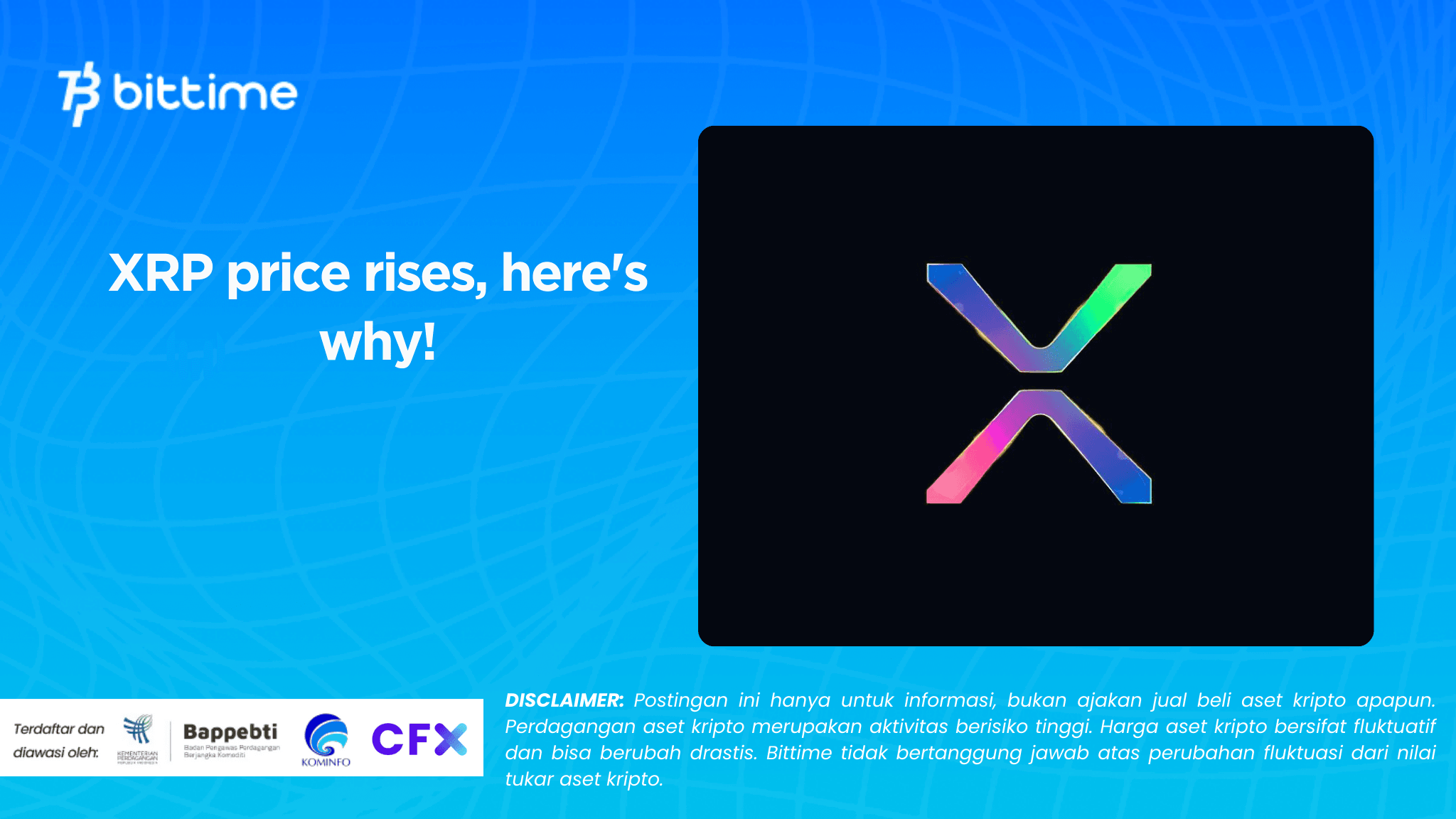 XRP price rises, here's why!.png