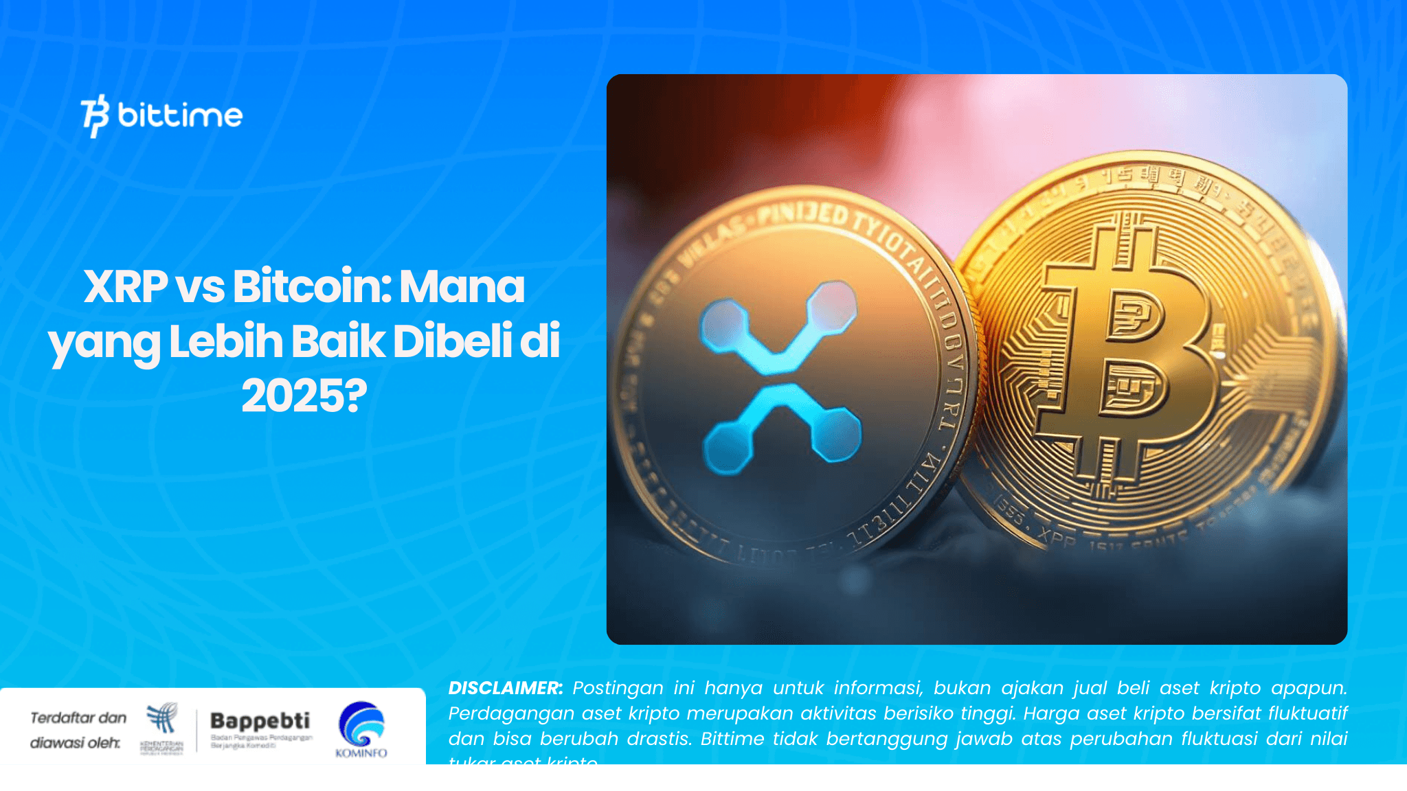 XRP vs Bitcoin Mana yang Lebih Baik Dibeli di 2025.png