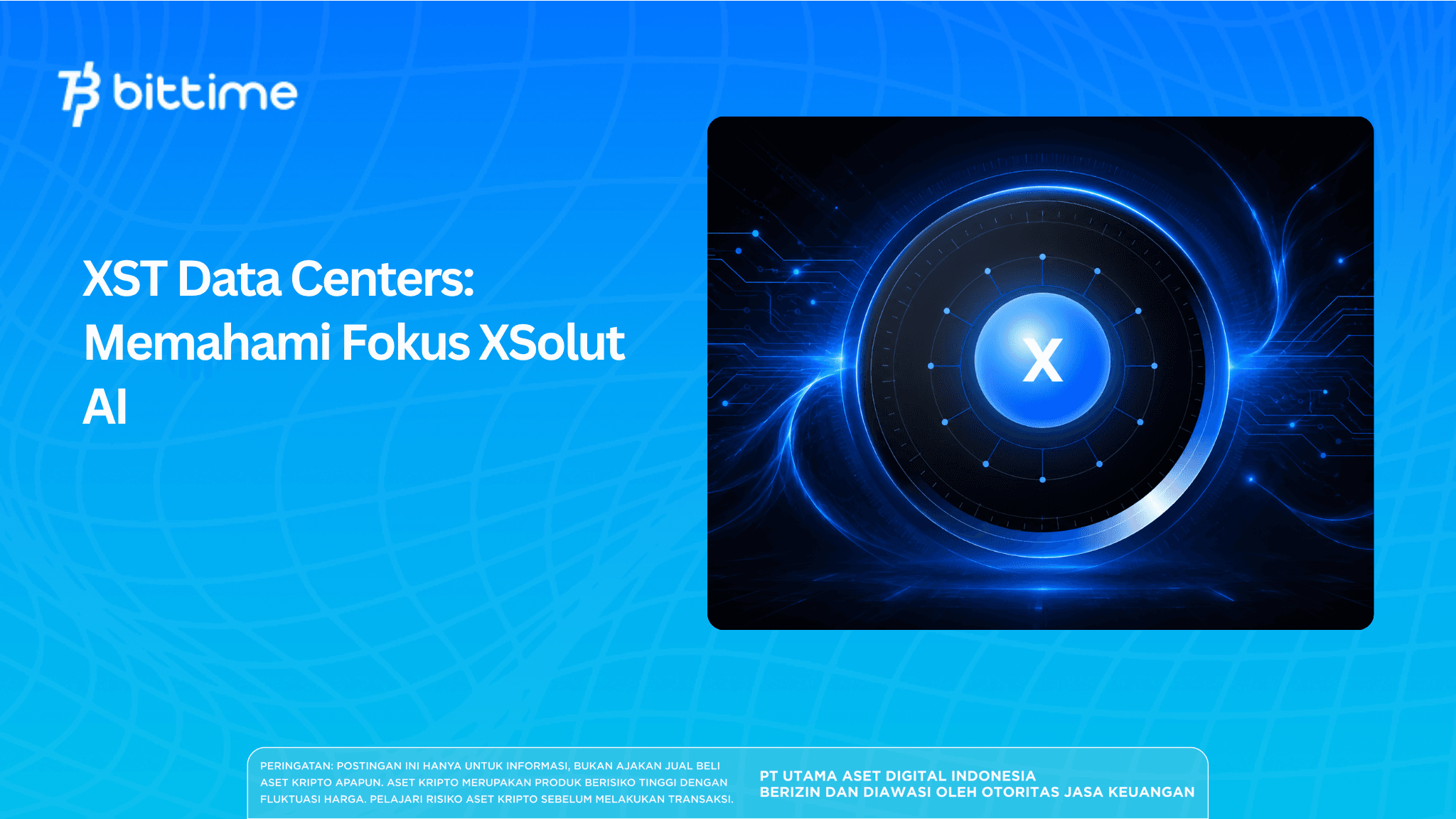 XST Data Centers: Understanding XSolut AI's Focus