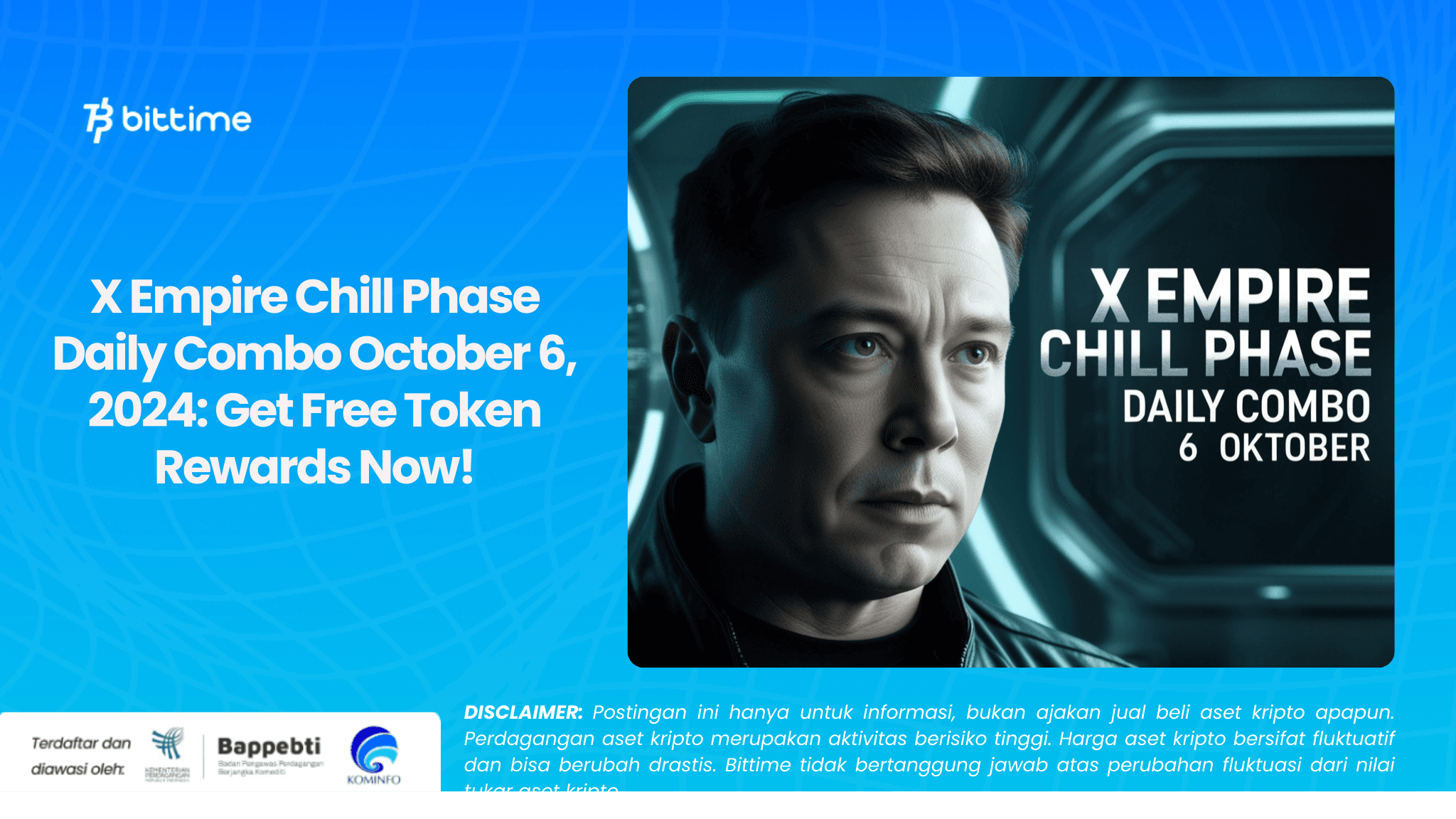 X Empire Chill Phase Daily Combo October 6, 2024 Get Free Token Rewards Now!.png