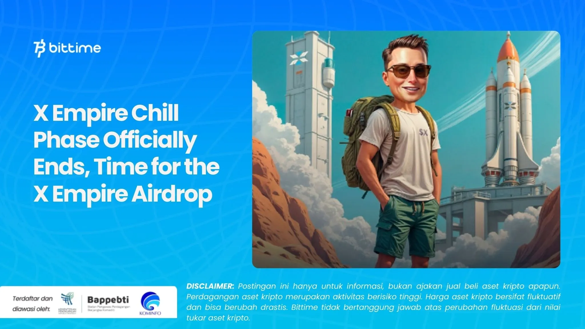 X Empire Chill Phase Officially Ends, Time for the X Empire Airdrop
