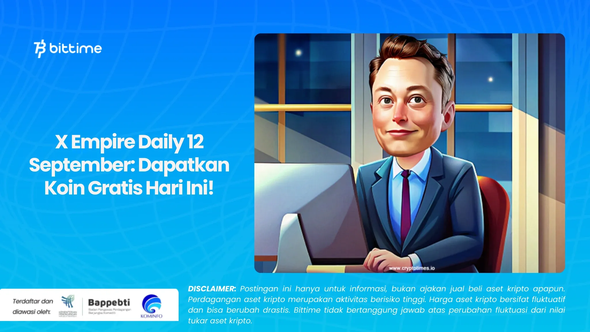 X Empire Daily 12 September Dapatkan Koin Gratis Hari Ini!.webp