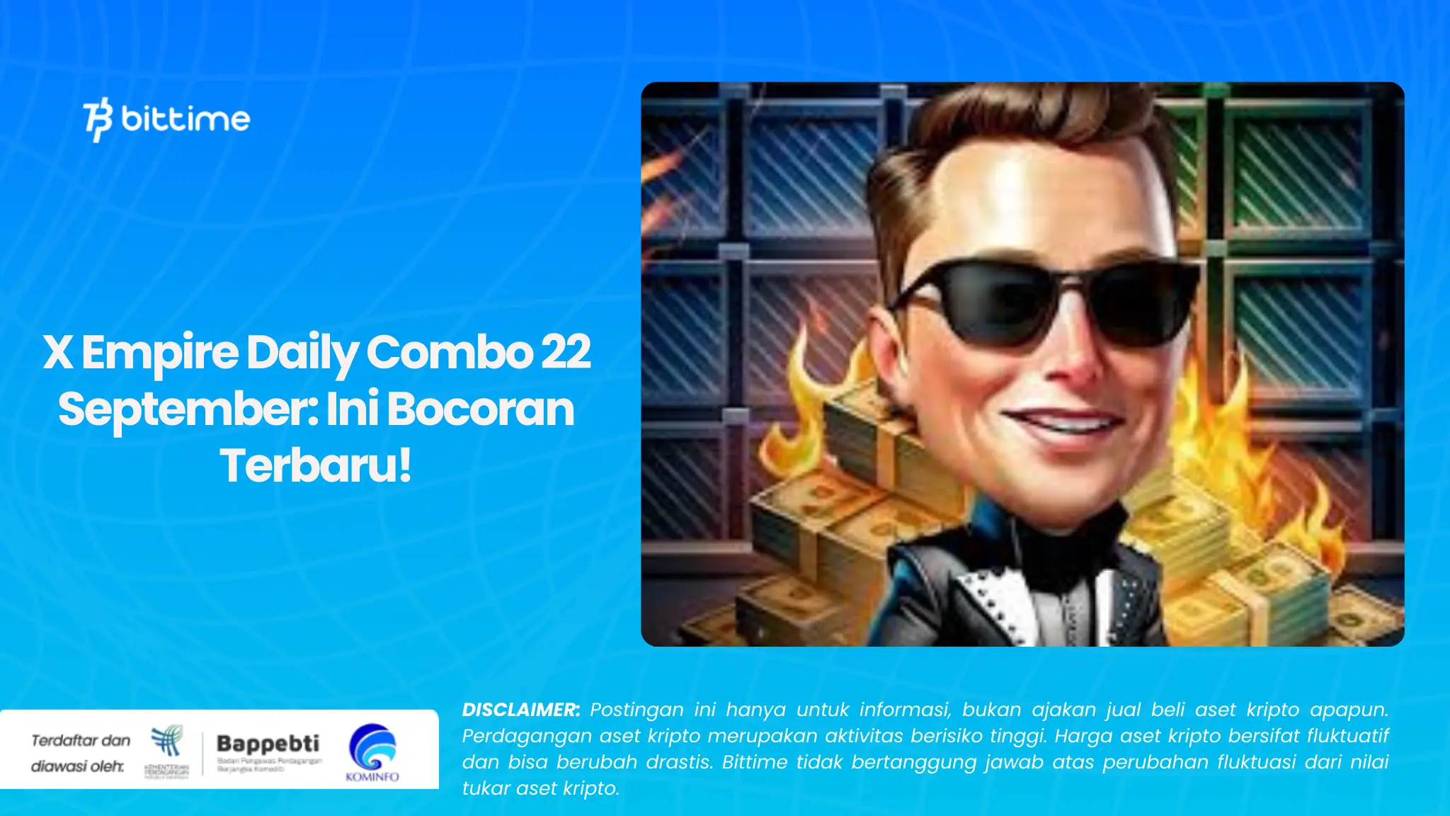 X Empire Daily Combo 22 September: Ini Bocoran Terbaru!