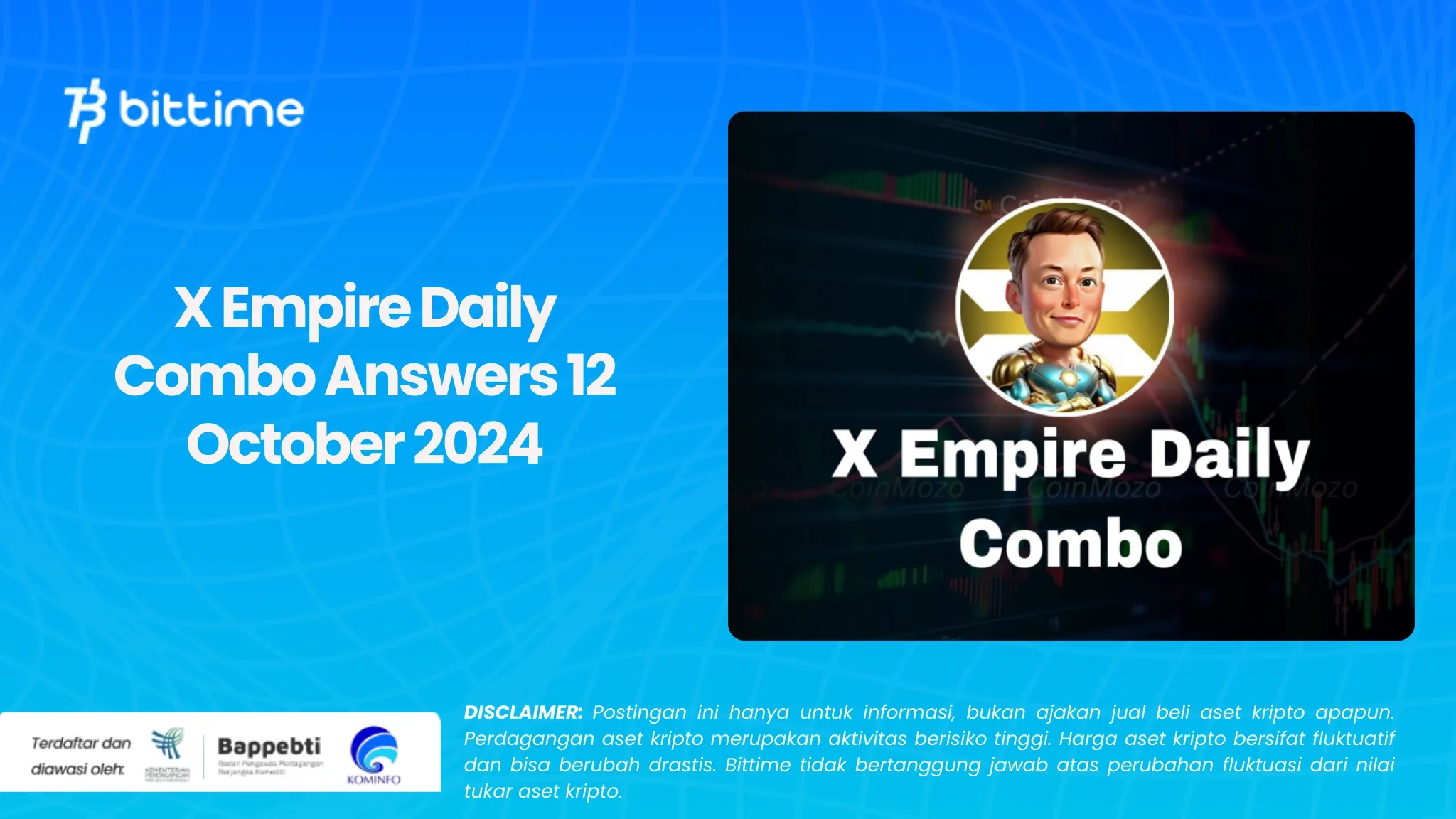 X Empire Daily Combo Answers 12 October 2024.webp