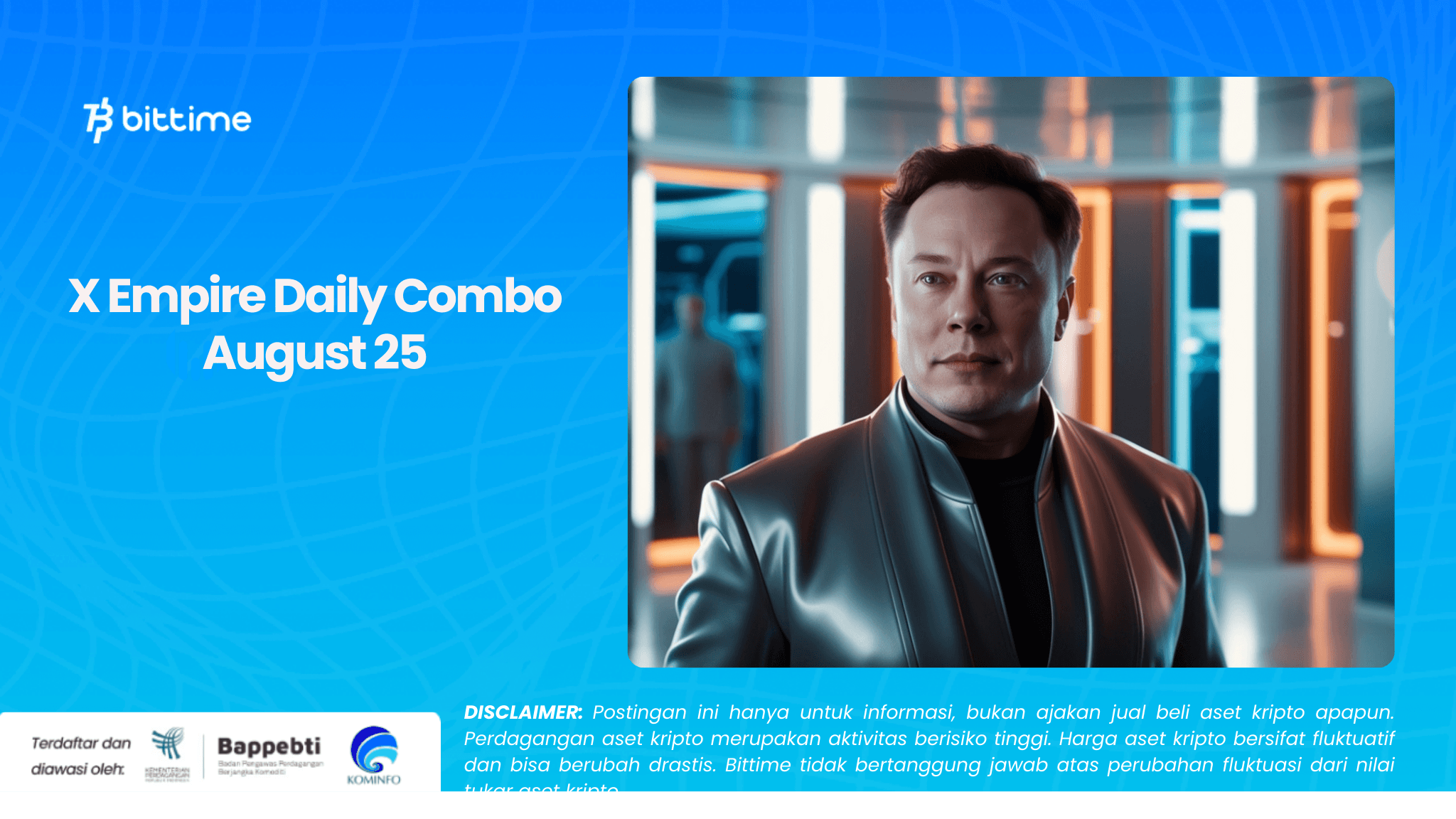 X Empire Daily Combo August 25.png