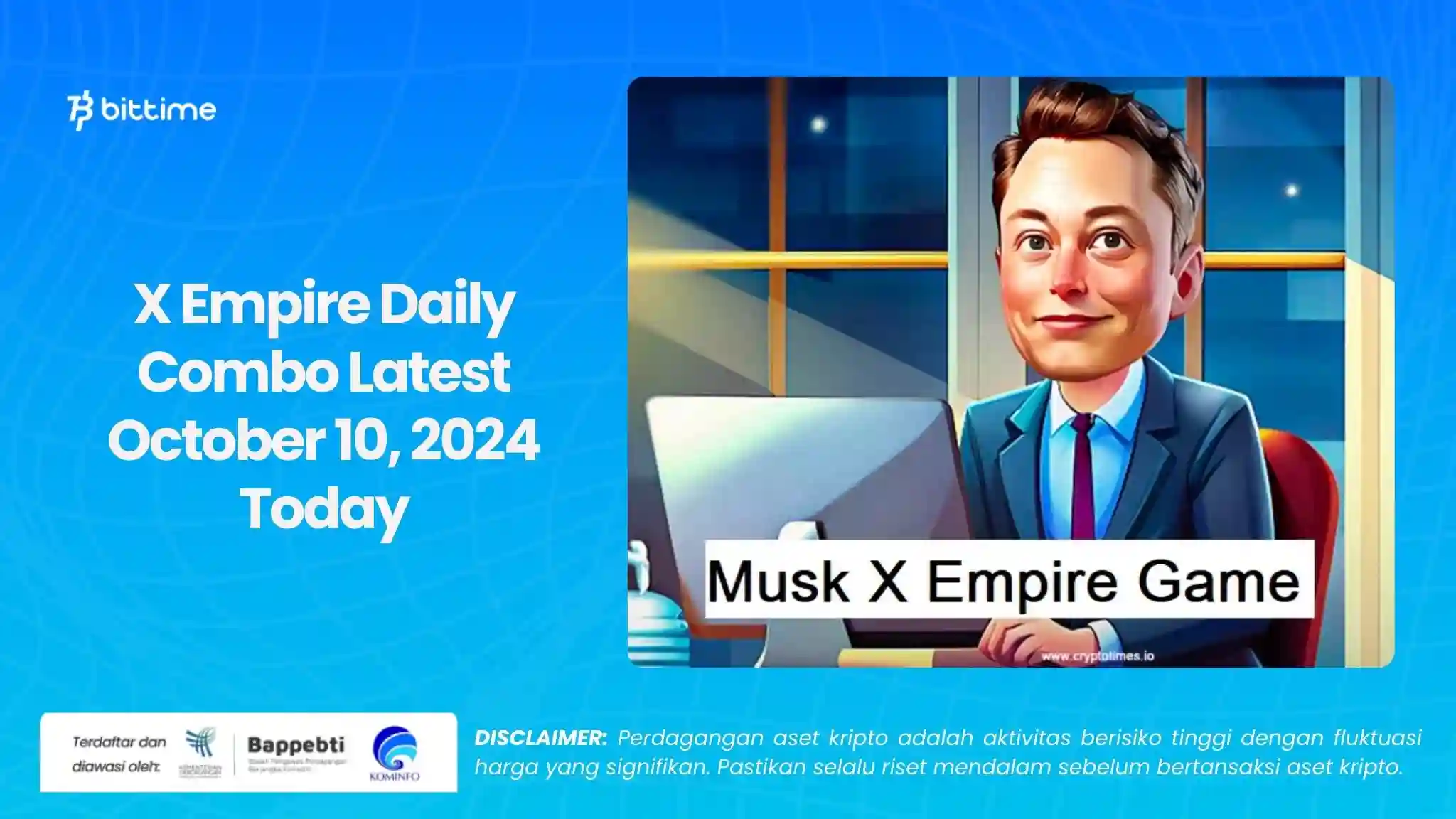 X Empire Daily Combo Latest October 10, 2024 Today.webp