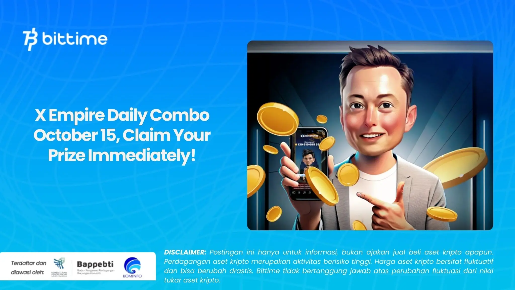 X Empire Daily Combo October 15, Claim Your Prize Immediately!.webp