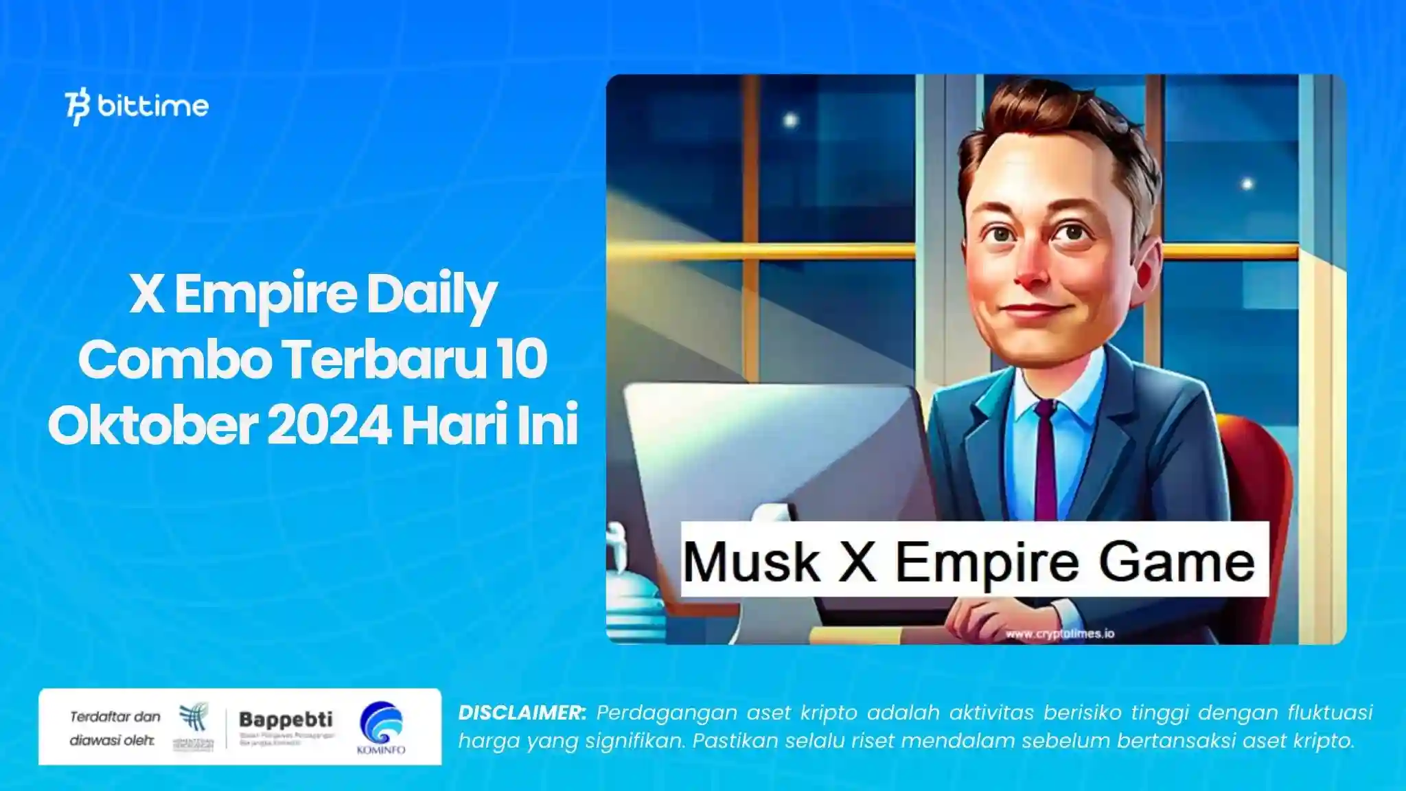 X Empire Daily Combo Terbaru 10 Oktober 2024 Hari Ini.webp