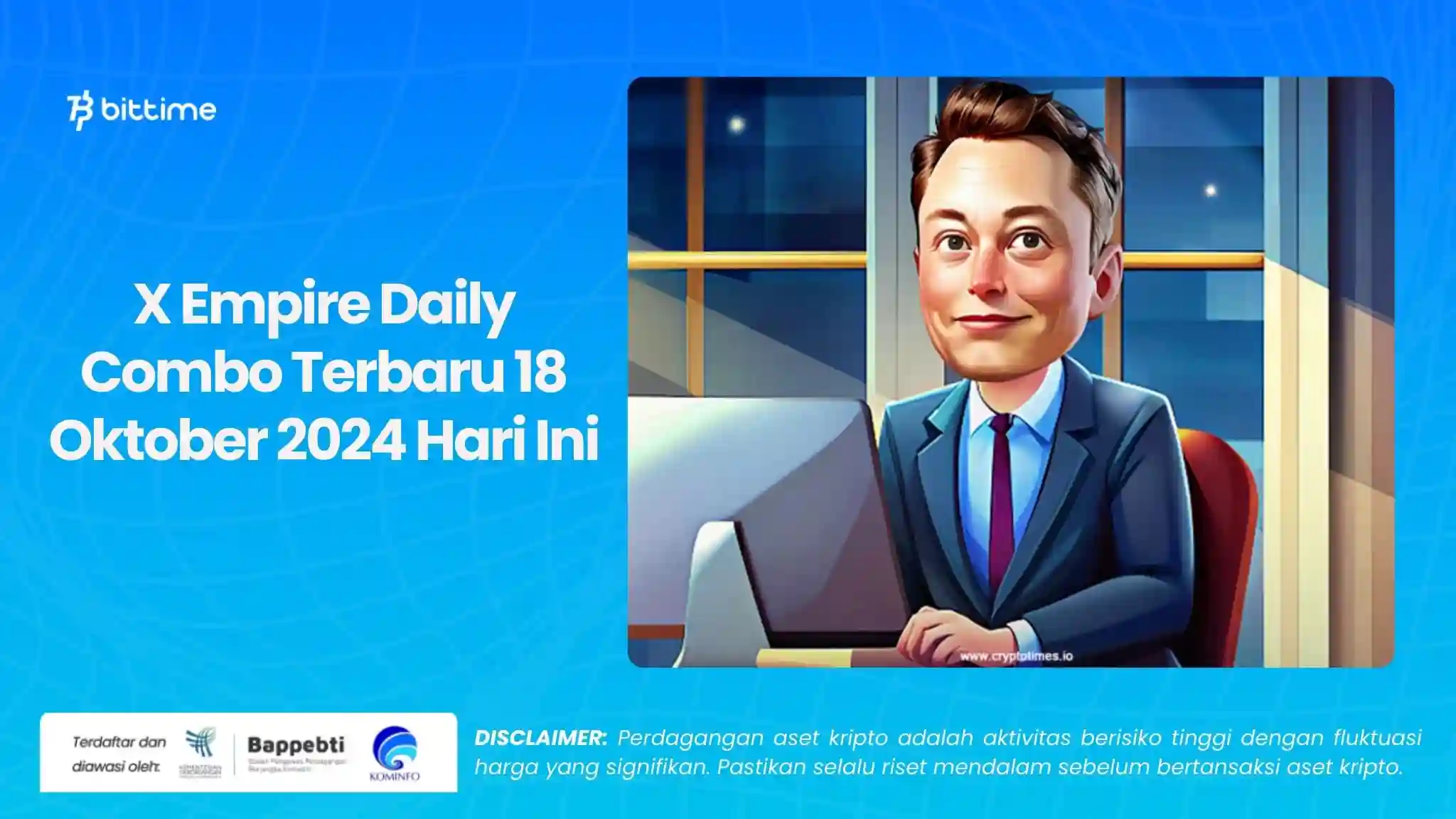 X Empire Daily Combo Terbaru 18 Oktober 2024 Hari Ini.webp