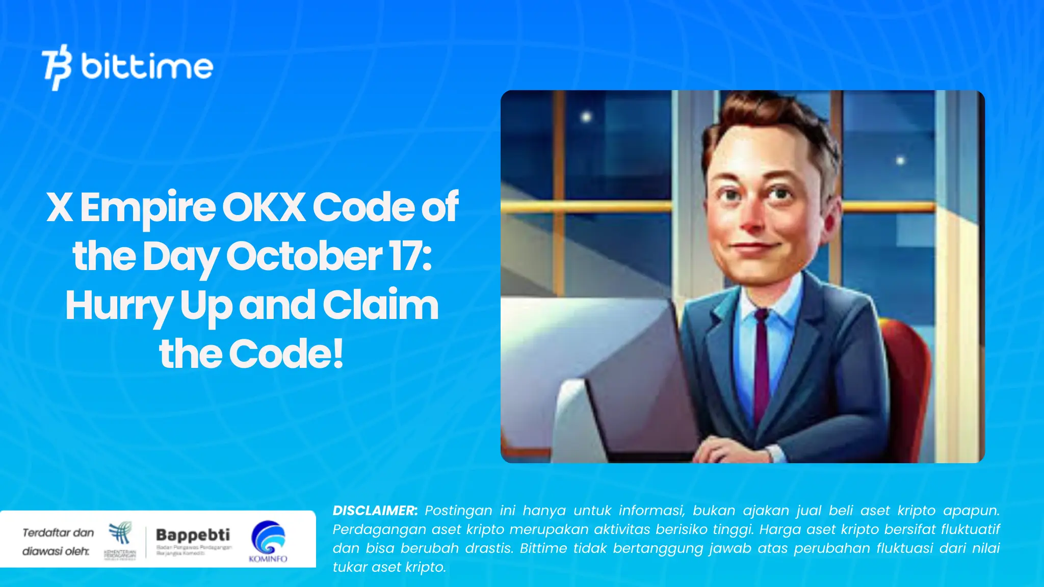 X Empire OKX Code of the Day October 17: Hurry Up and Claim the Code!