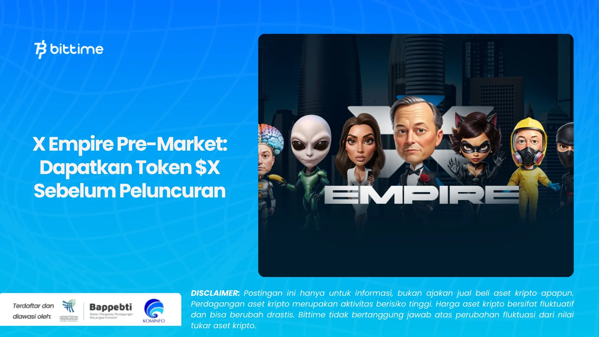 X Empire Pre-Market Dapatkan Token $X Sebelum Peluncuran.webp