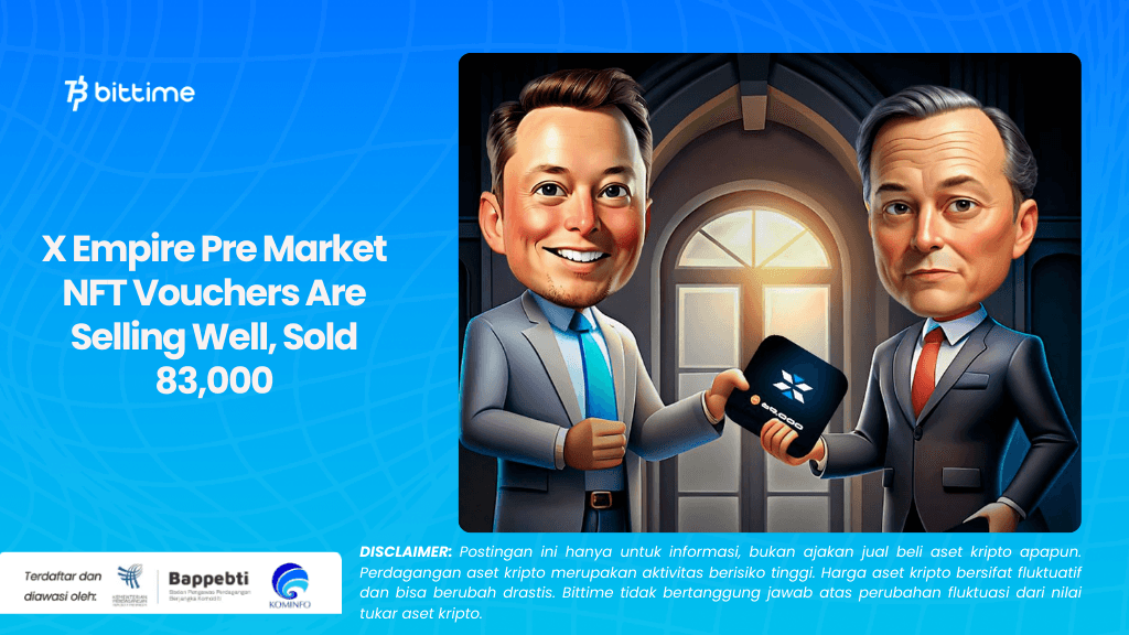 X Empire Pre Market NFT Vouchers Are Selling Well, Sold 83,000.png