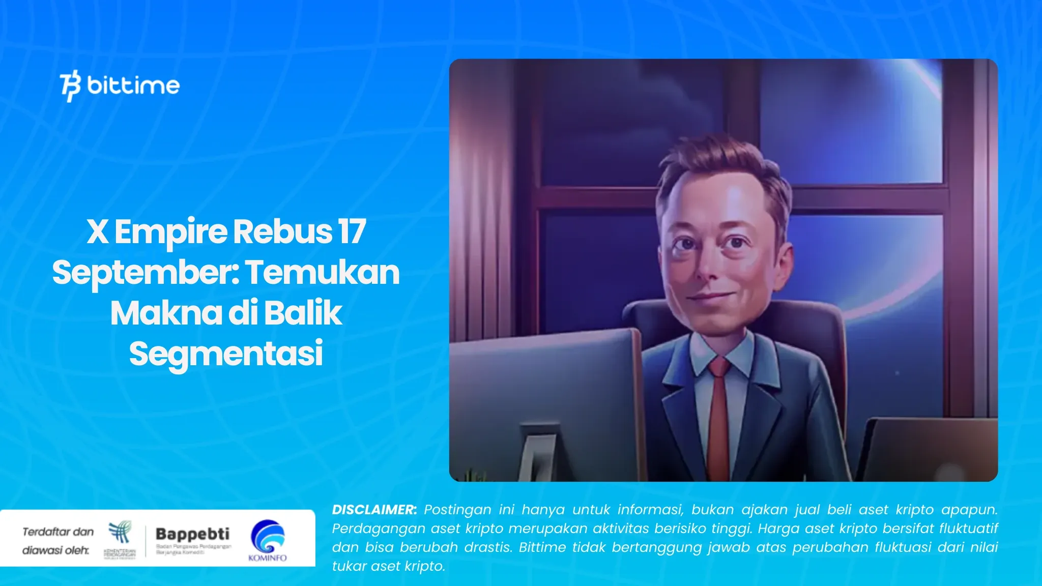 X Empire Rebus 17 September Temukan Makna di Balik Segmentasi.webp