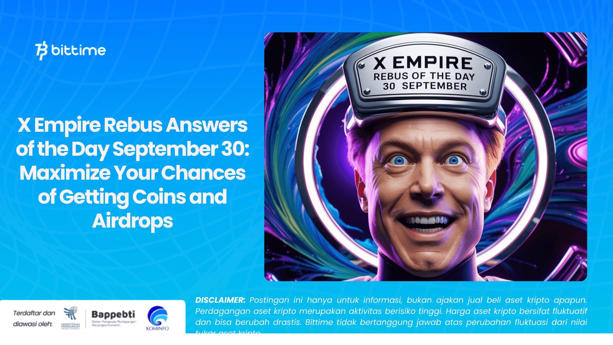 X Empire Rebus Answers of the Day September 30 Maximize Your Chances of Getting Coins and Airdrops.png
