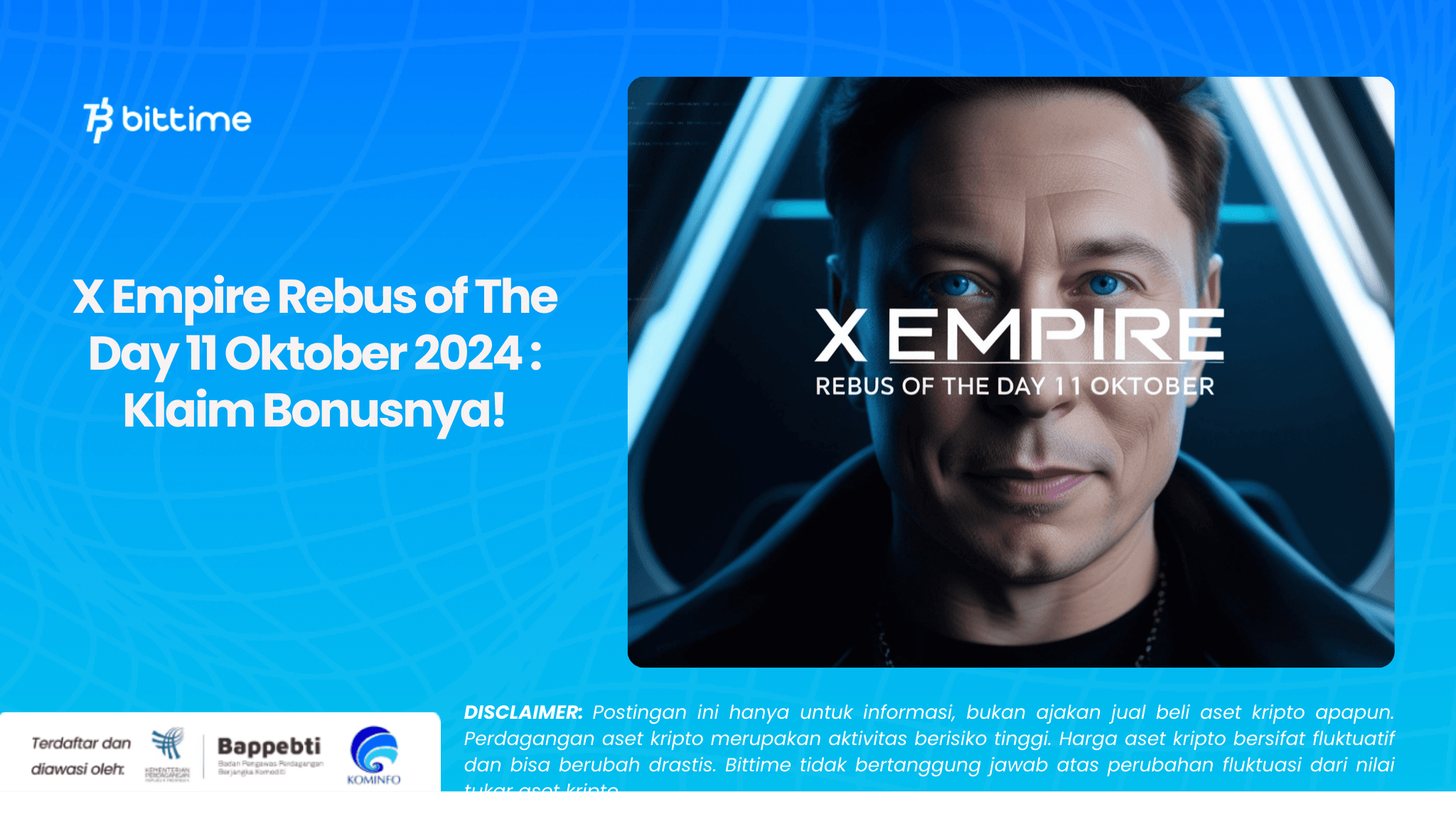 X Empire Rebus of The Day 11 Oktober 2024  Klaim Bonusnya!.png