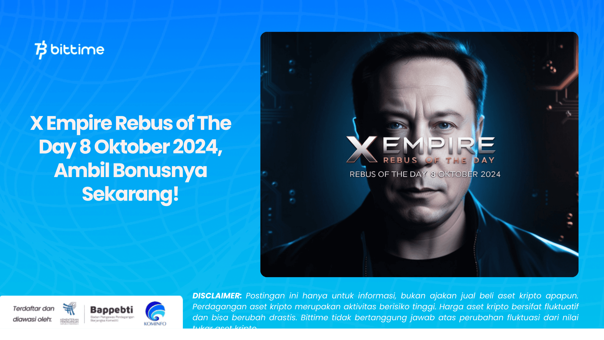 X Empire Rebus of The Day 8 Oktober 2024, Ambil Bonusnya Sekarang!.png