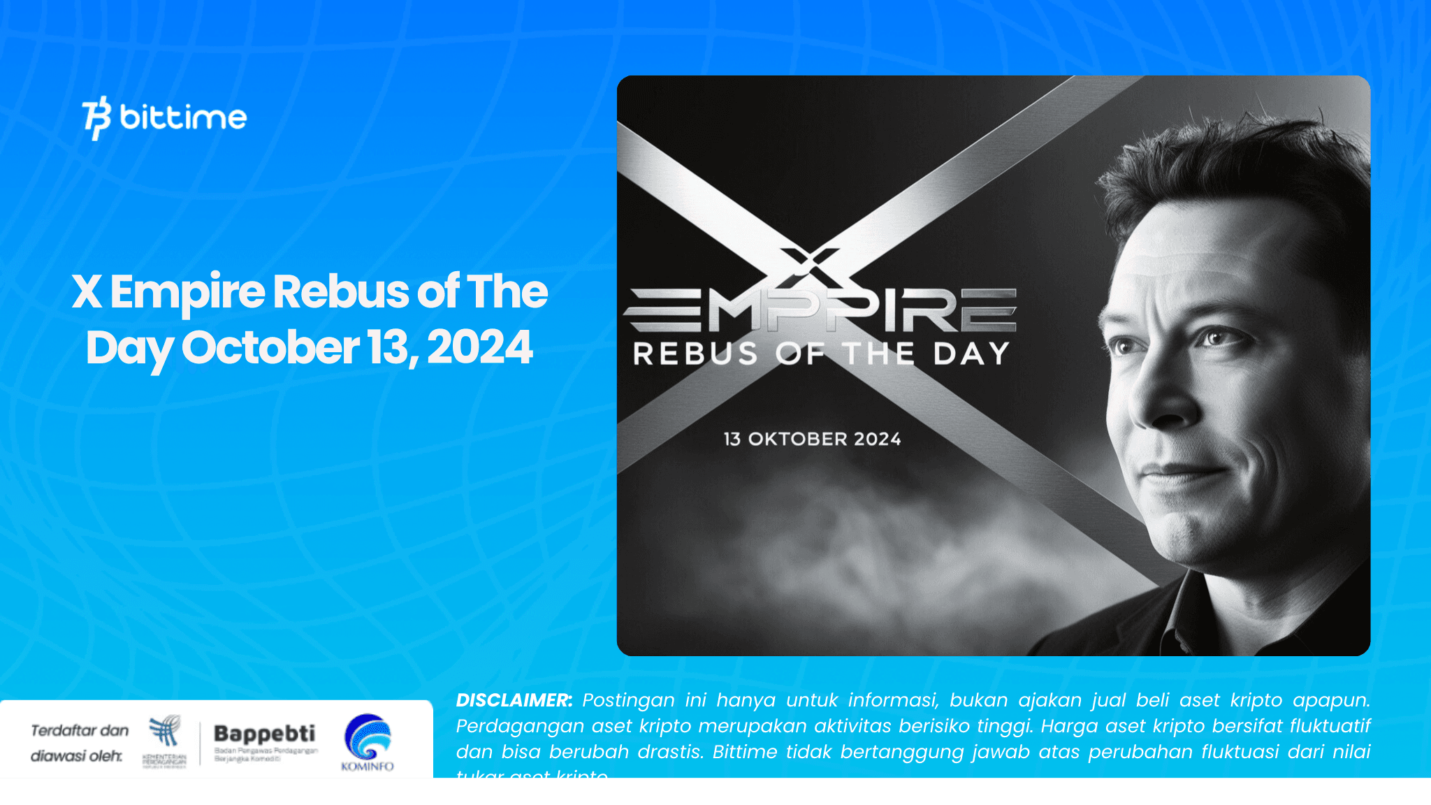 X Empire Rebus of The Day October 13, 2024.png