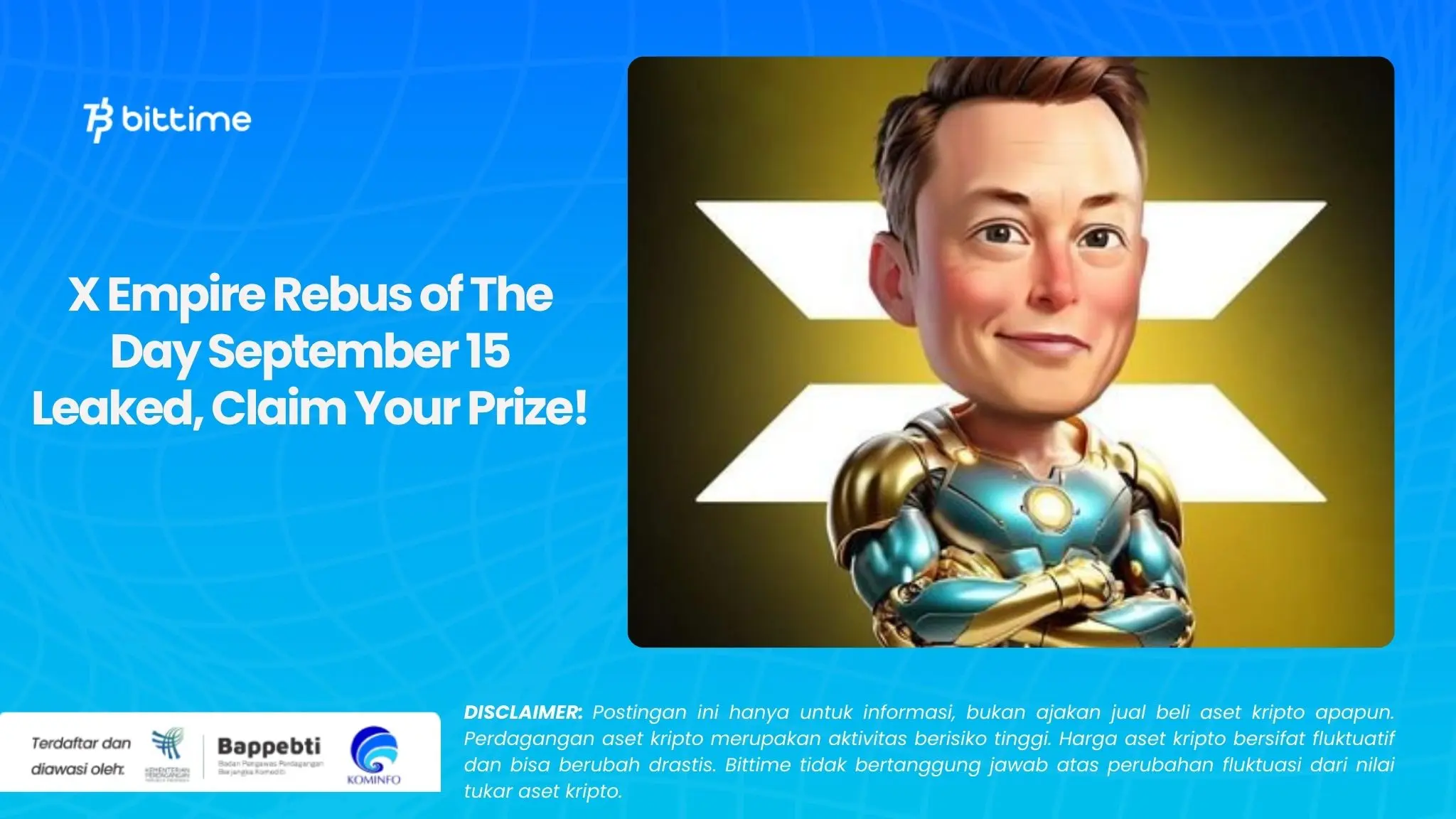 X Empire Rebus of The Day September 15 Leaked, Claim Your Prize!.webp