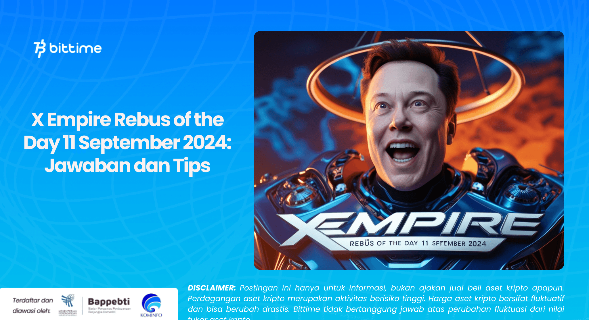 X Empire Rebus of the Day 11 September 2024 Jawaban dan Tips.png