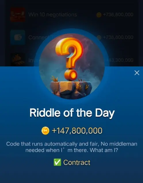 X Empire Riddle of The Day 17 September 2024.webp