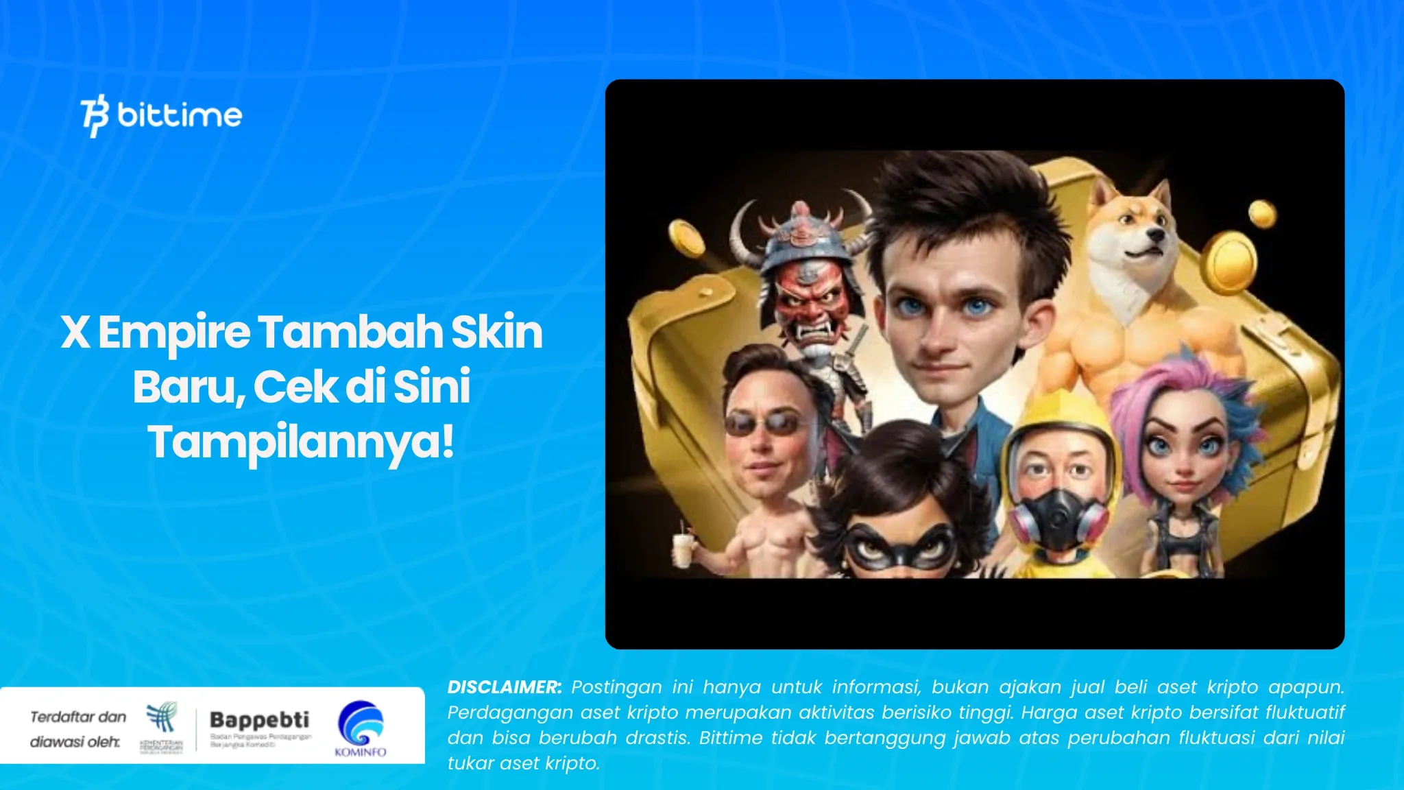 X Empire Tambah Skin Baru, Cek di Sini Tampilannya!.webp