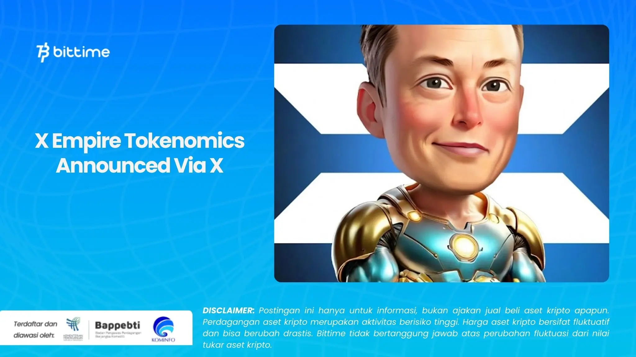 X Empire Tokenomics Announced Via X.webp