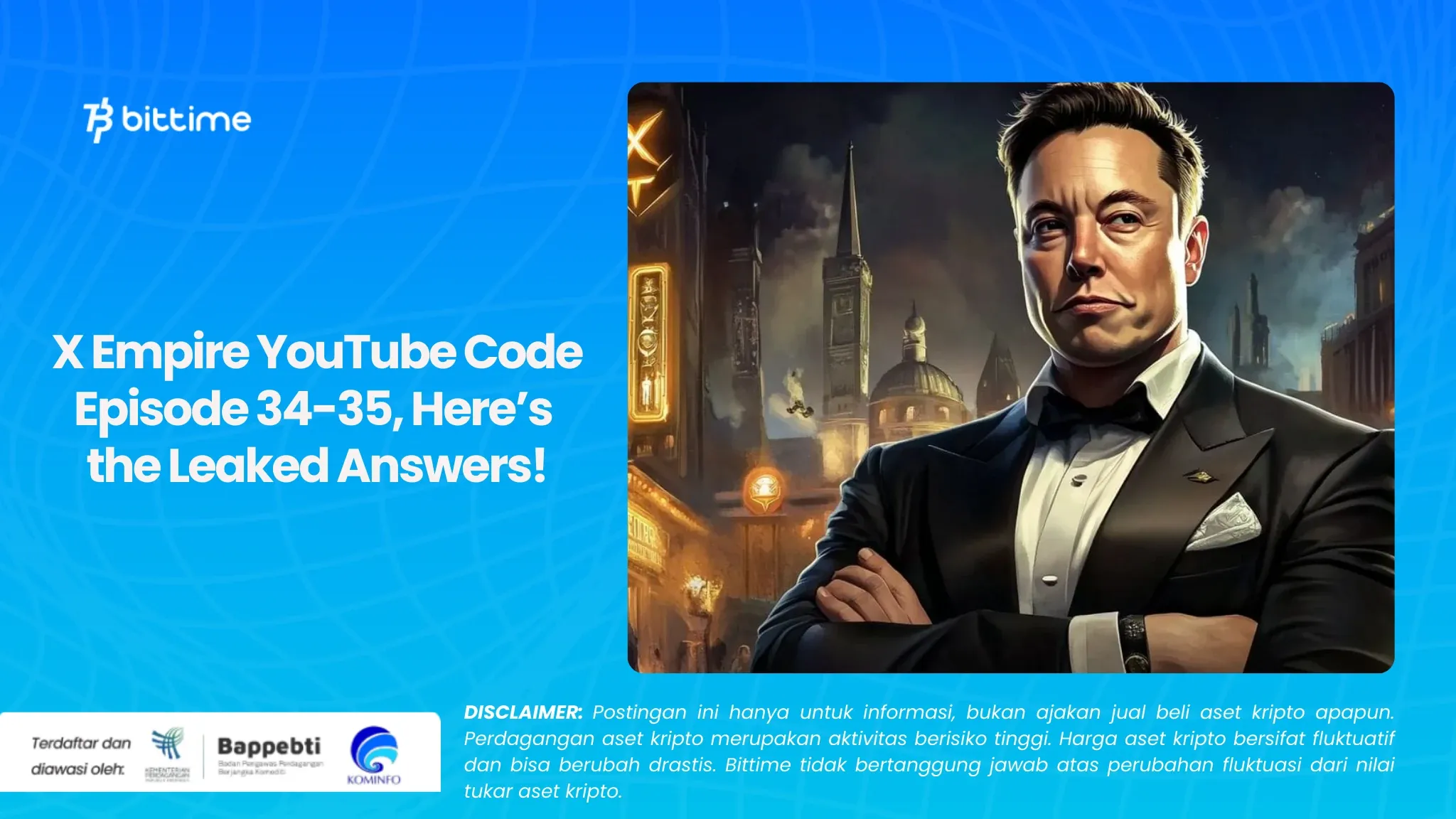 X Empire YouTube Code Episode 34-35