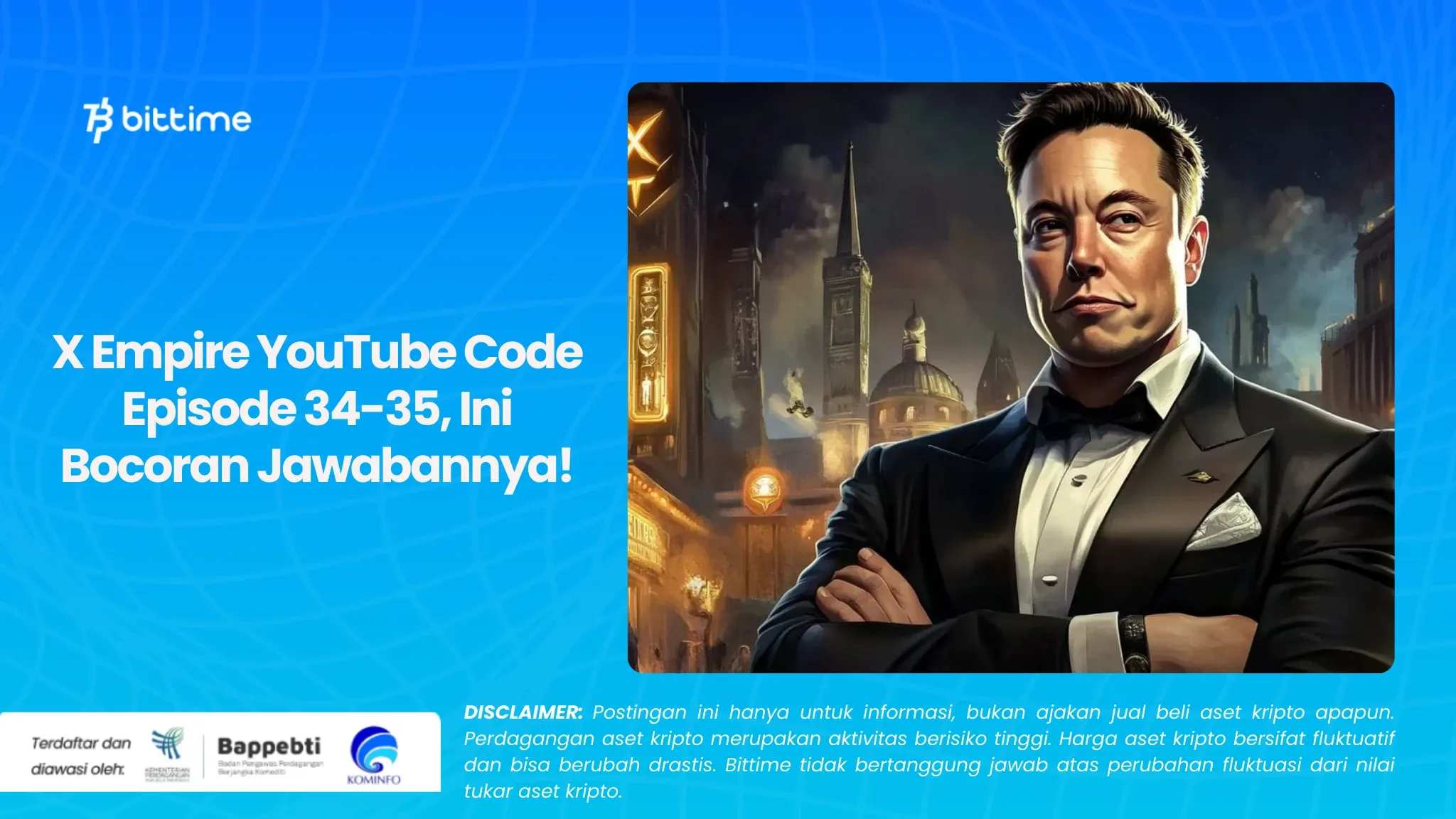 X Empire YouTube Code Episode 34-35