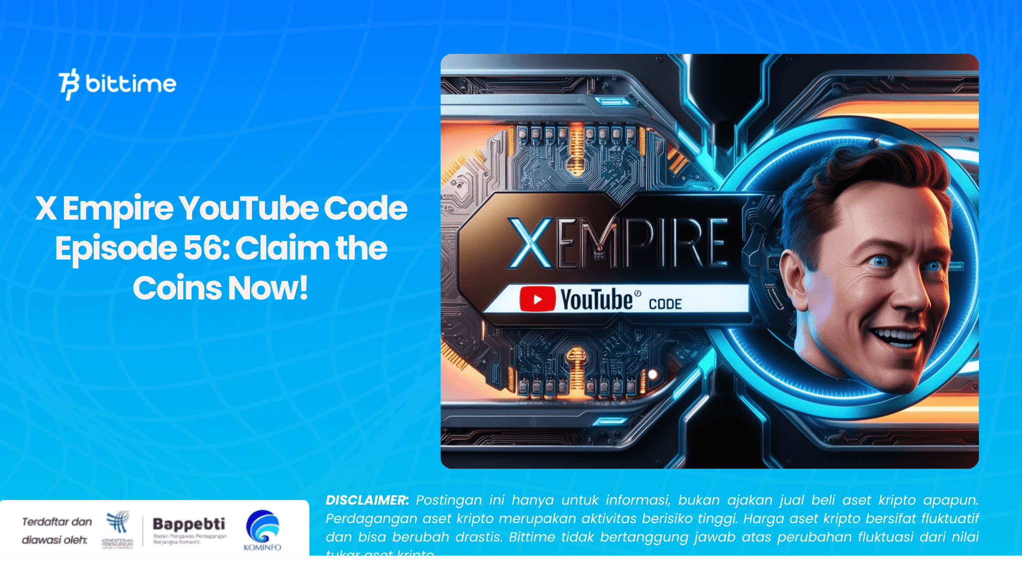 X Empire YouTube Code Episode 56 Claim the Coins Now!.png