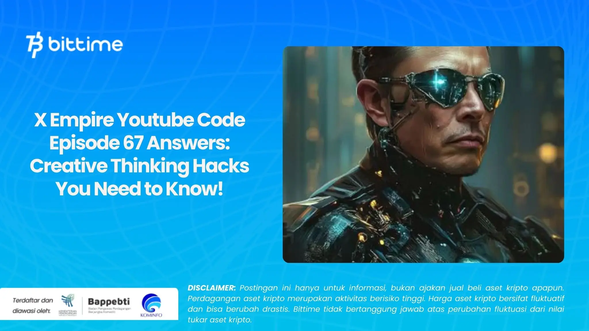 X Empire Youtube Code Episode 67 Answers Creative Thinking Hacks You Need to Know!.webp