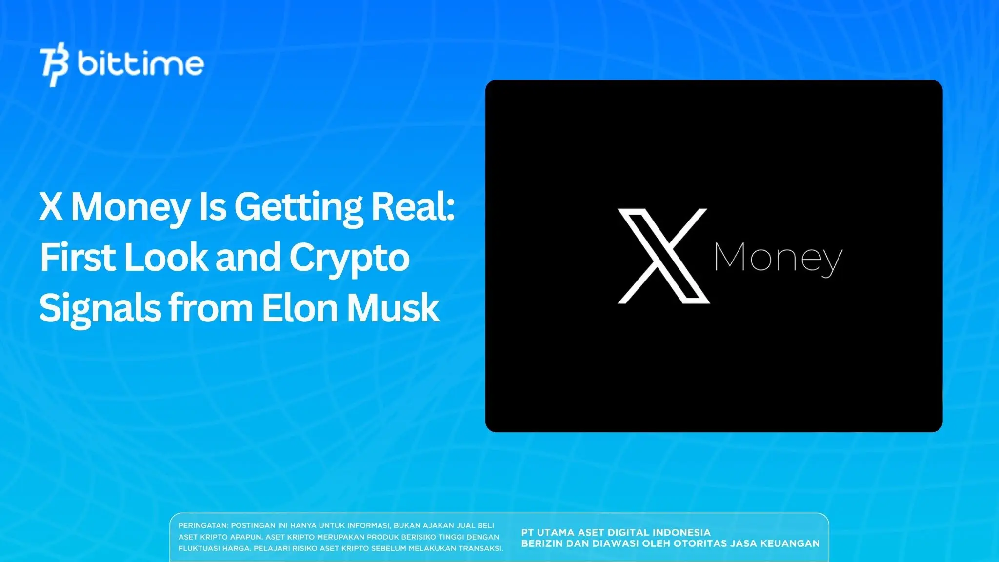 X Money Is Getting Real: First Look and Crypto Signals from Elon Musk