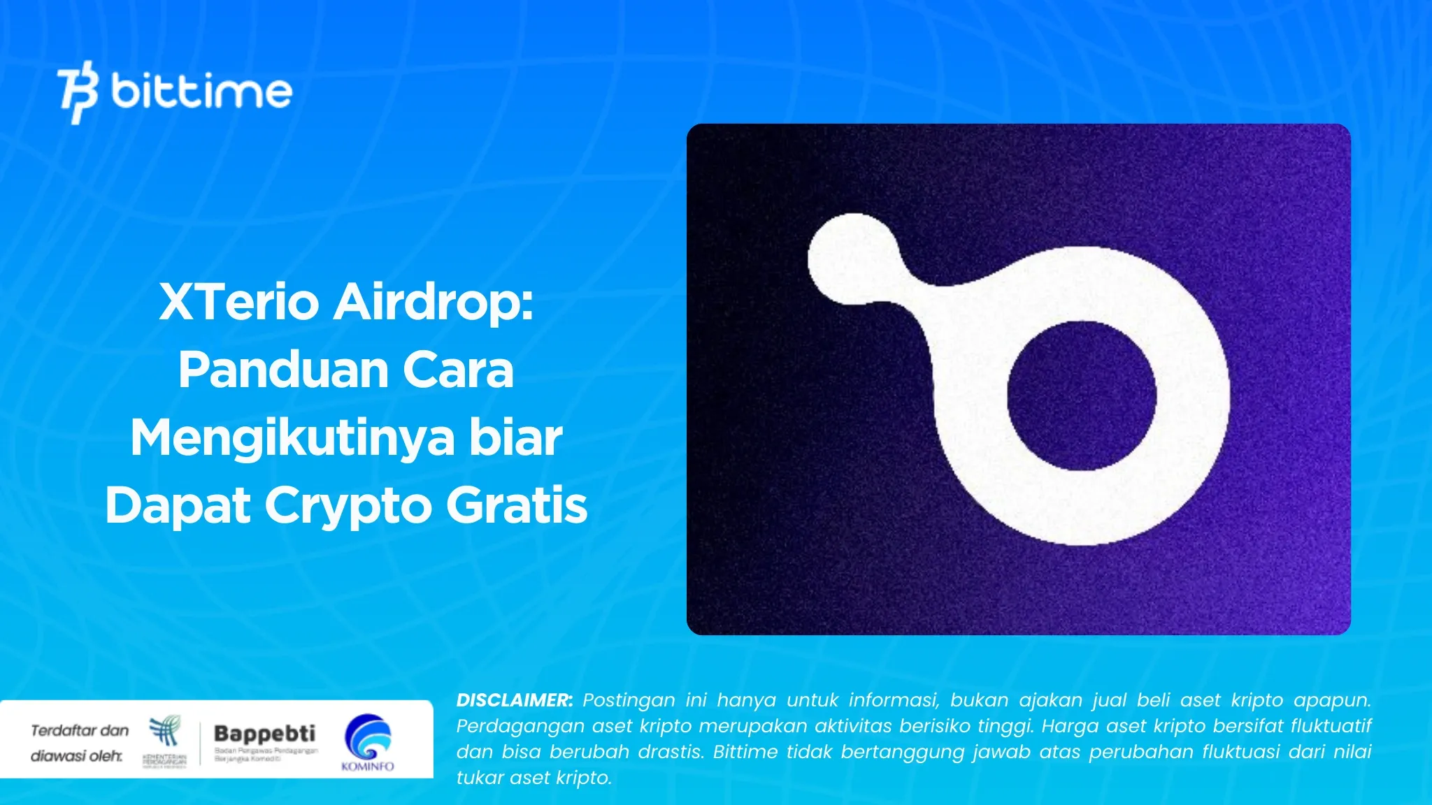 XTerio Airdrop Panduan Cara Mengikutinya biar Dapat Crypto Gratis.webp