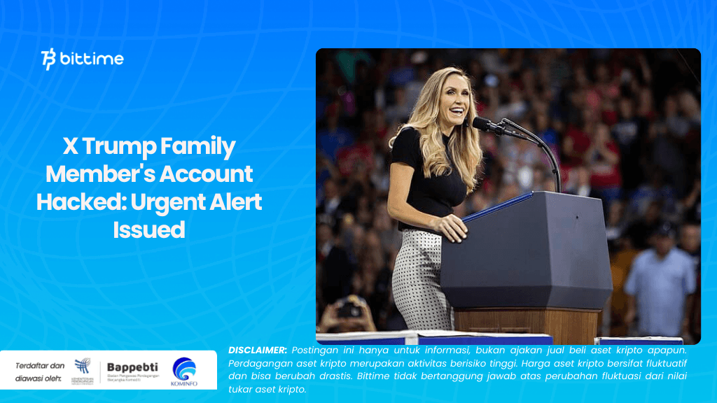 X Trump Family Member's Account Hacked Urgent Alert Issued.png