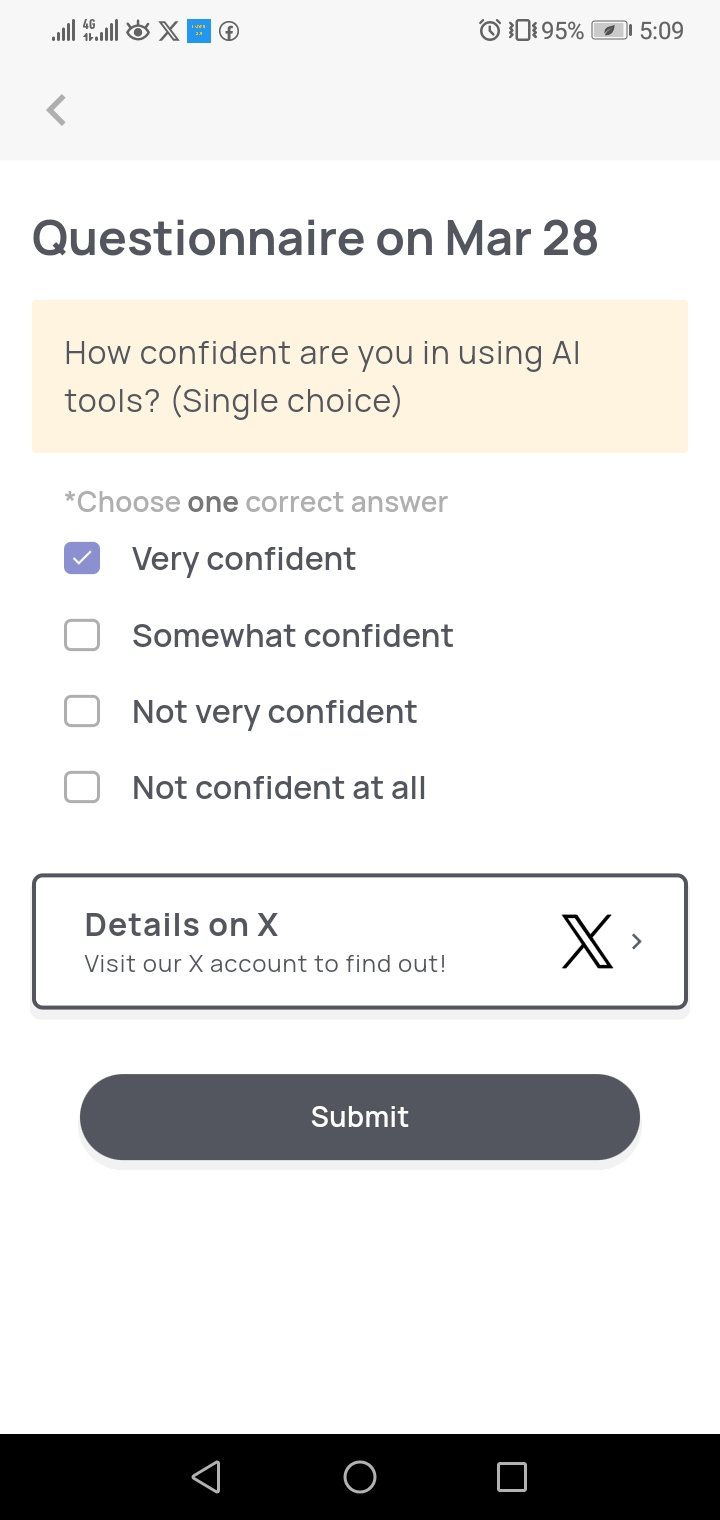 Xenea Daily Quiz 28 Maret 2026