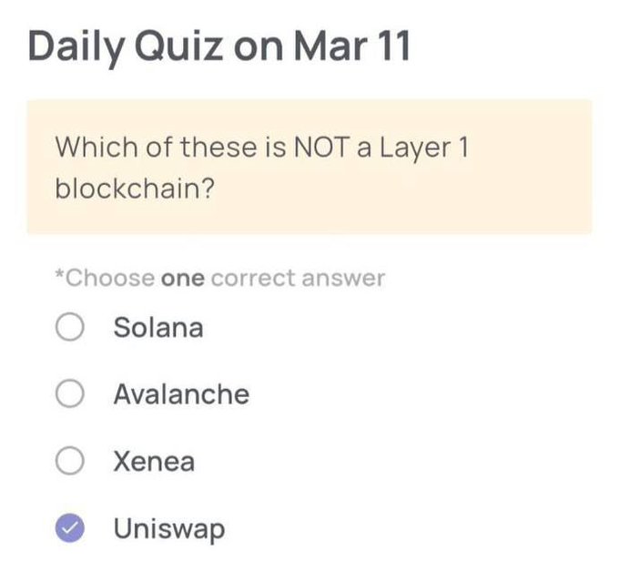 Xenea Wallet Daily Quiz 11 Maret 2025 Jawaban dan Cara Dapatkan Koin.png